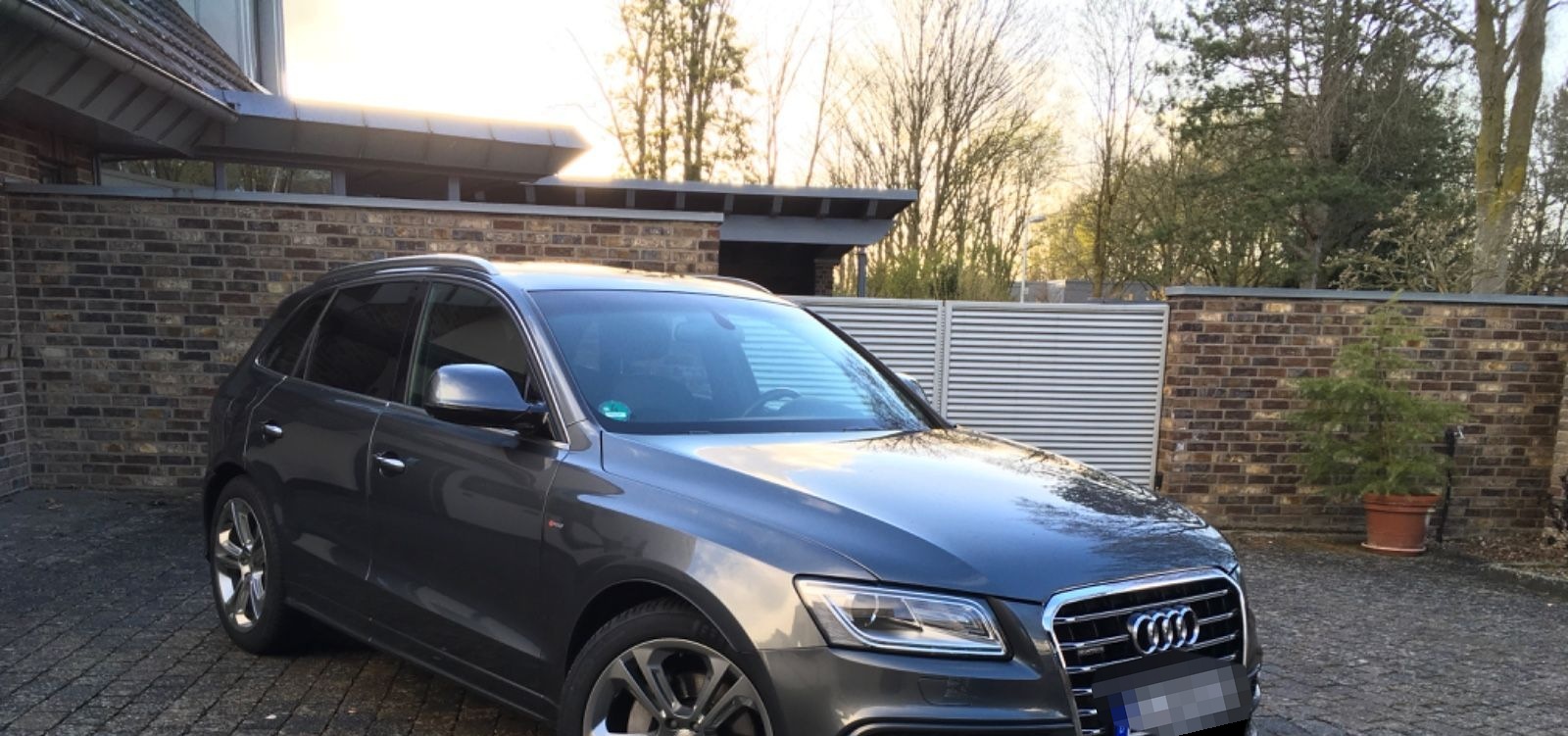 Audi Q5 3.0 TDI S tronic quattro - foto 3