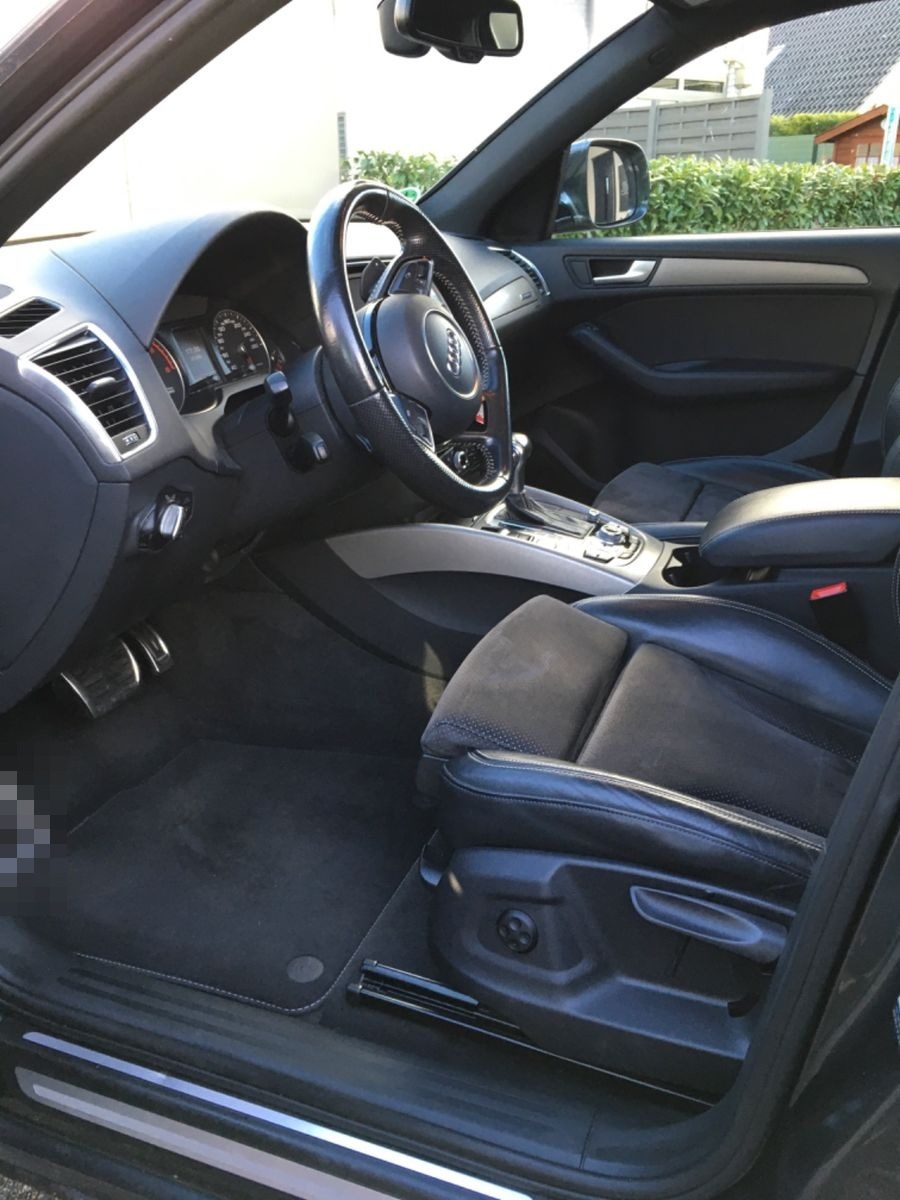 Audi Q5 3.0 TDI S tronic quattro - foto 8