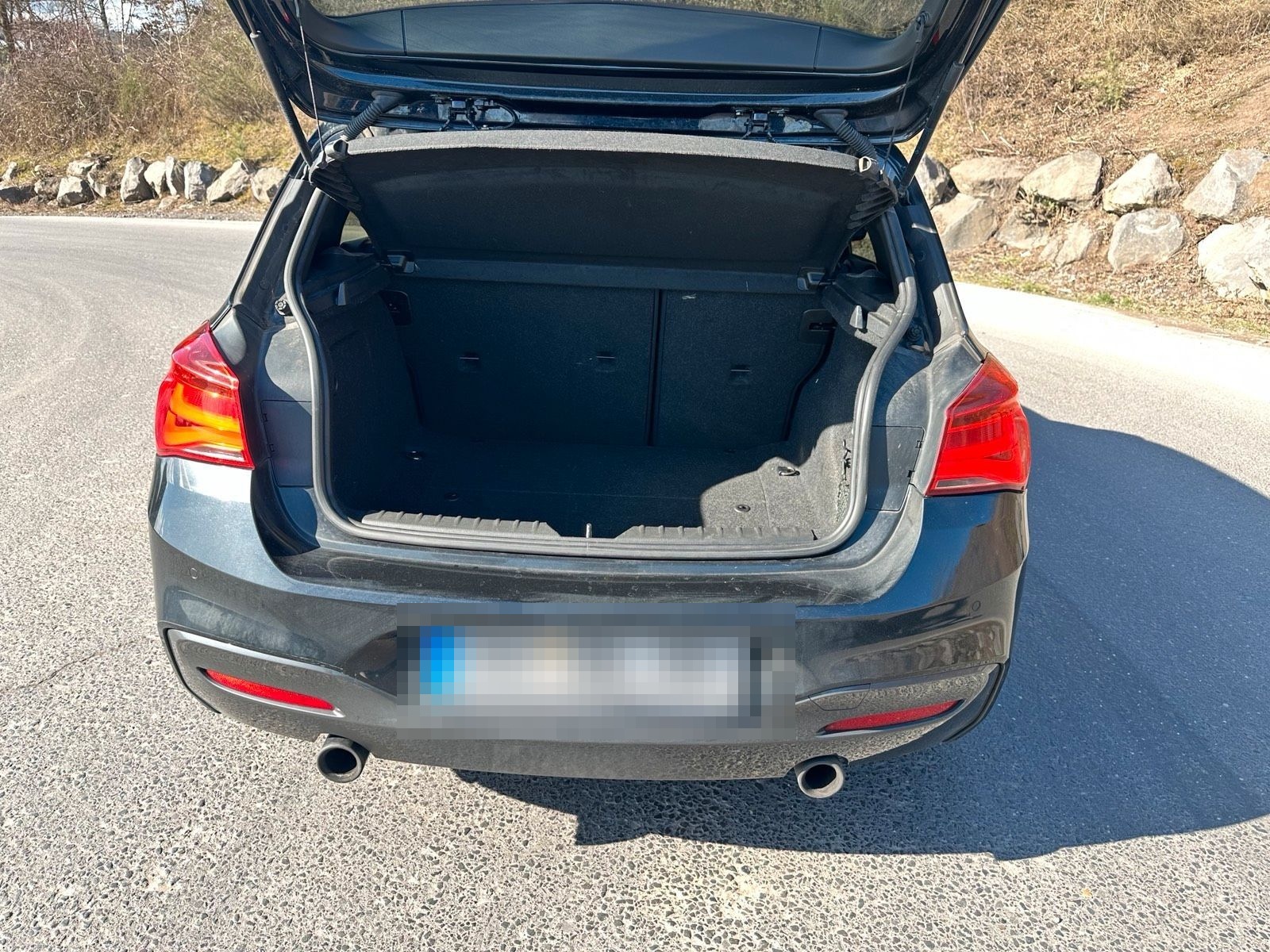 BMW 120i M foto 3