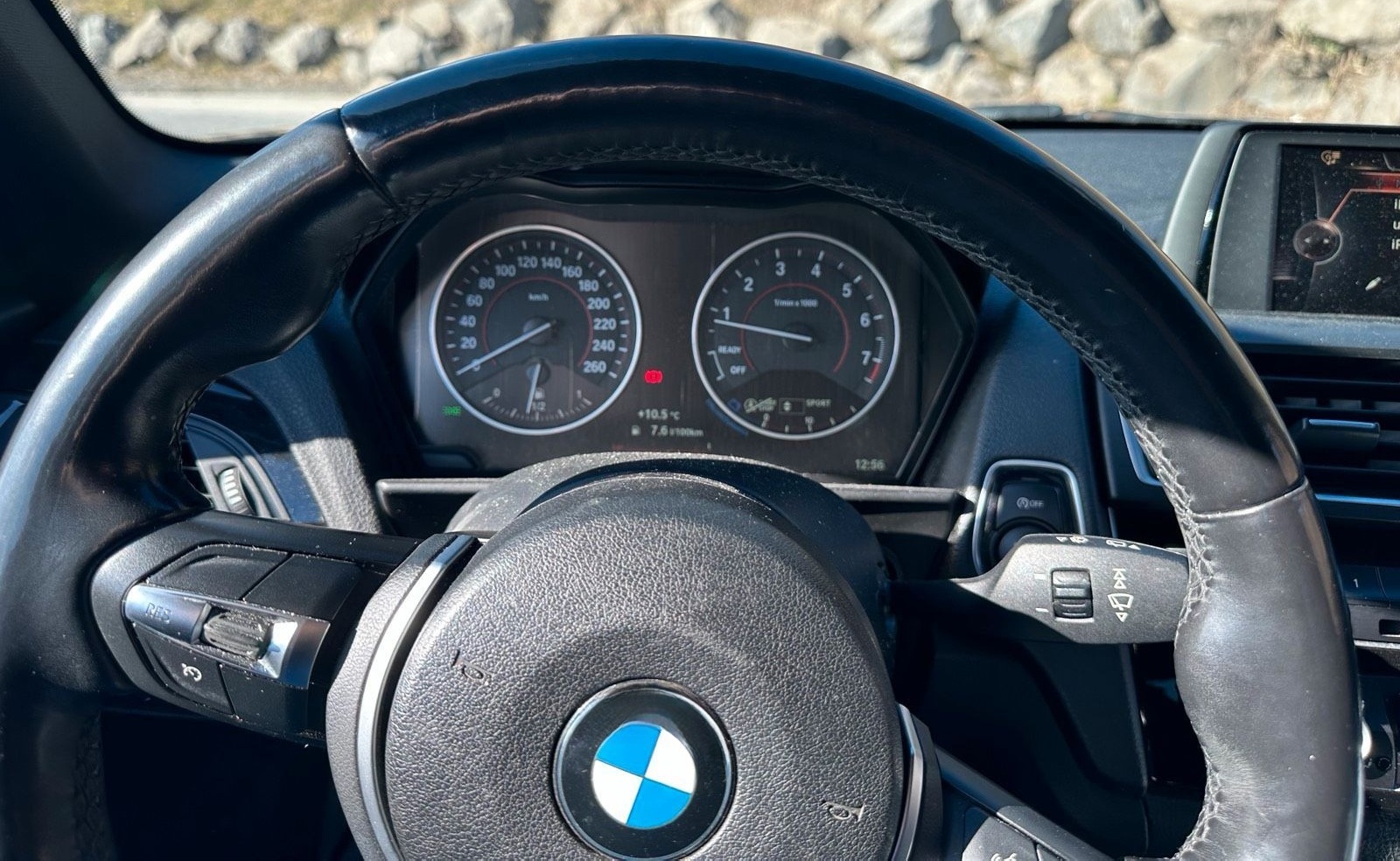BMW 120i M foto 8
