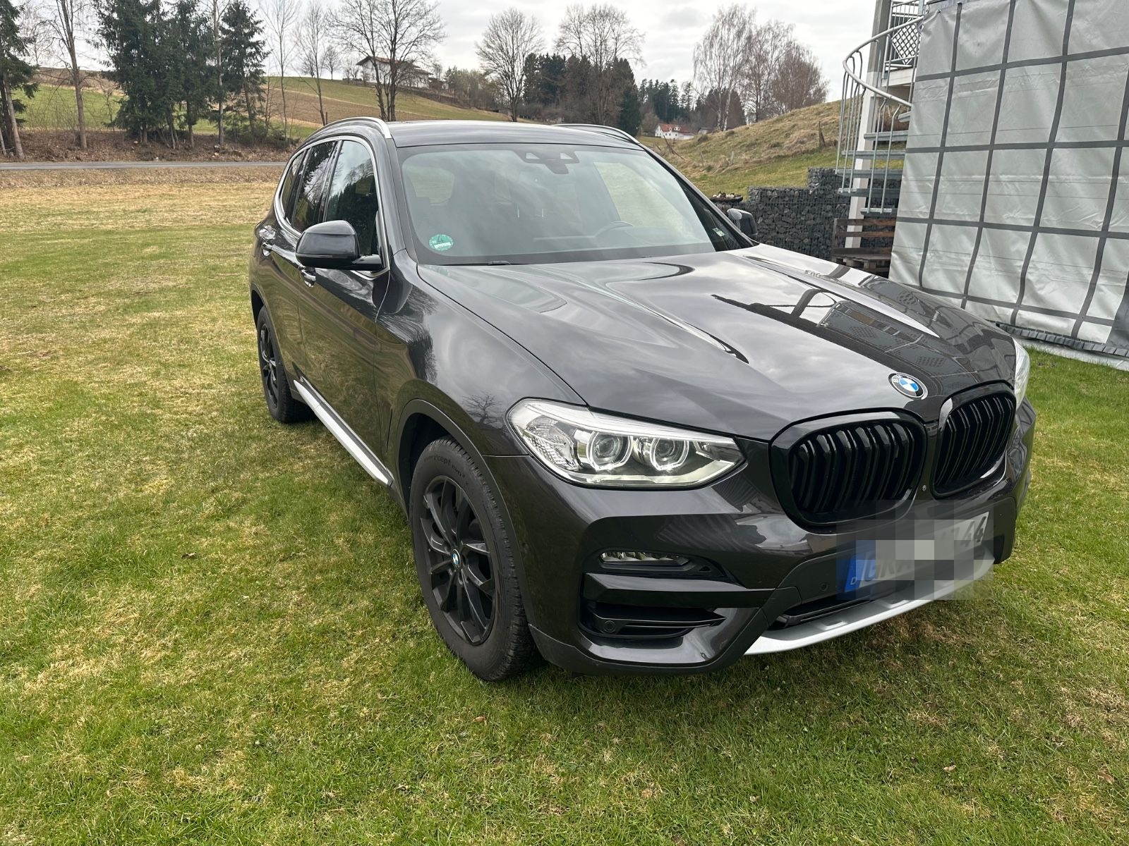 BMW X3 xDrive30d xLine HUD, AHK,Garantie  foto 2