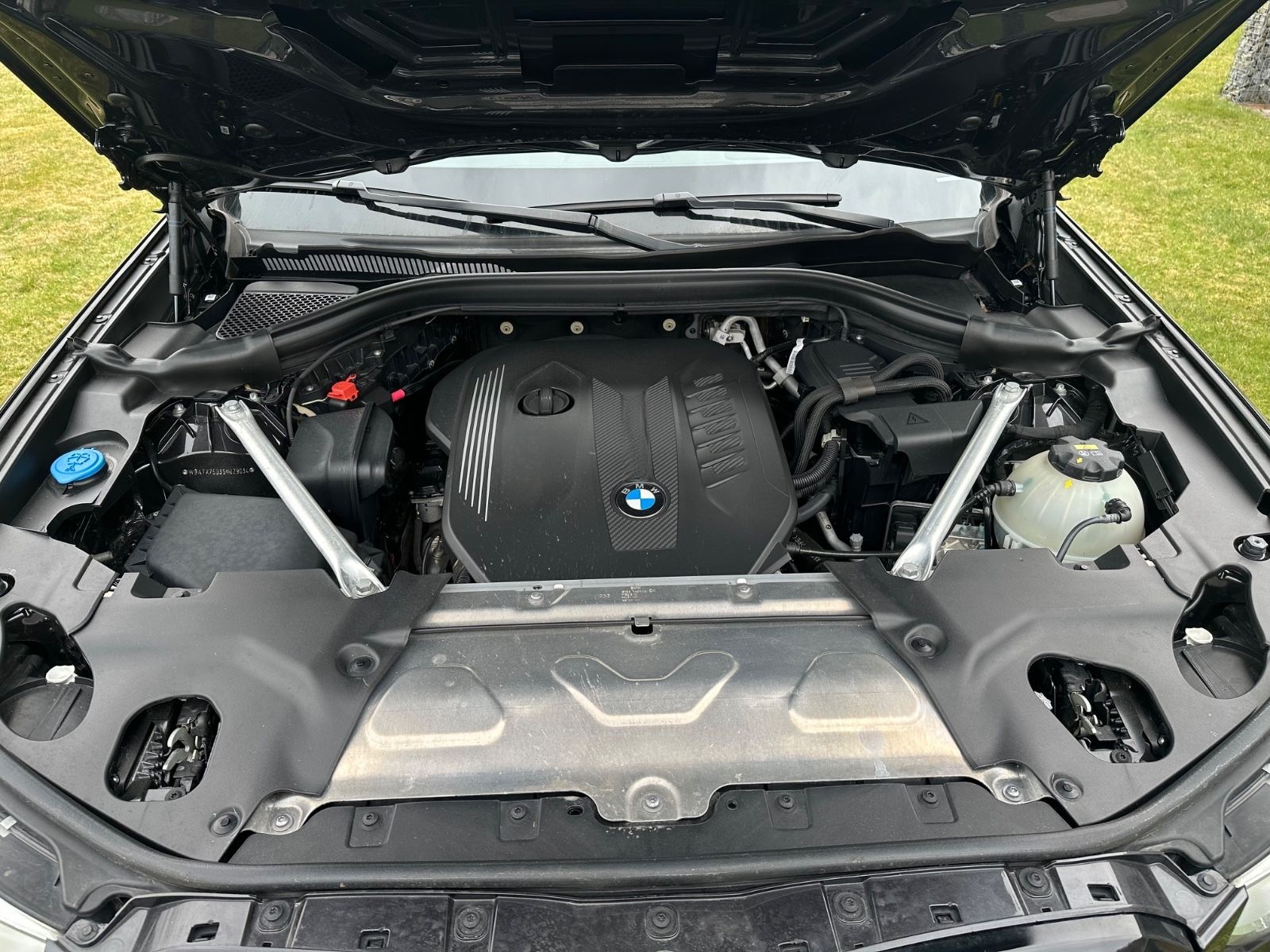 BMW X3 xDrive30d xLine HUD, AHK,Garantie  foto 12