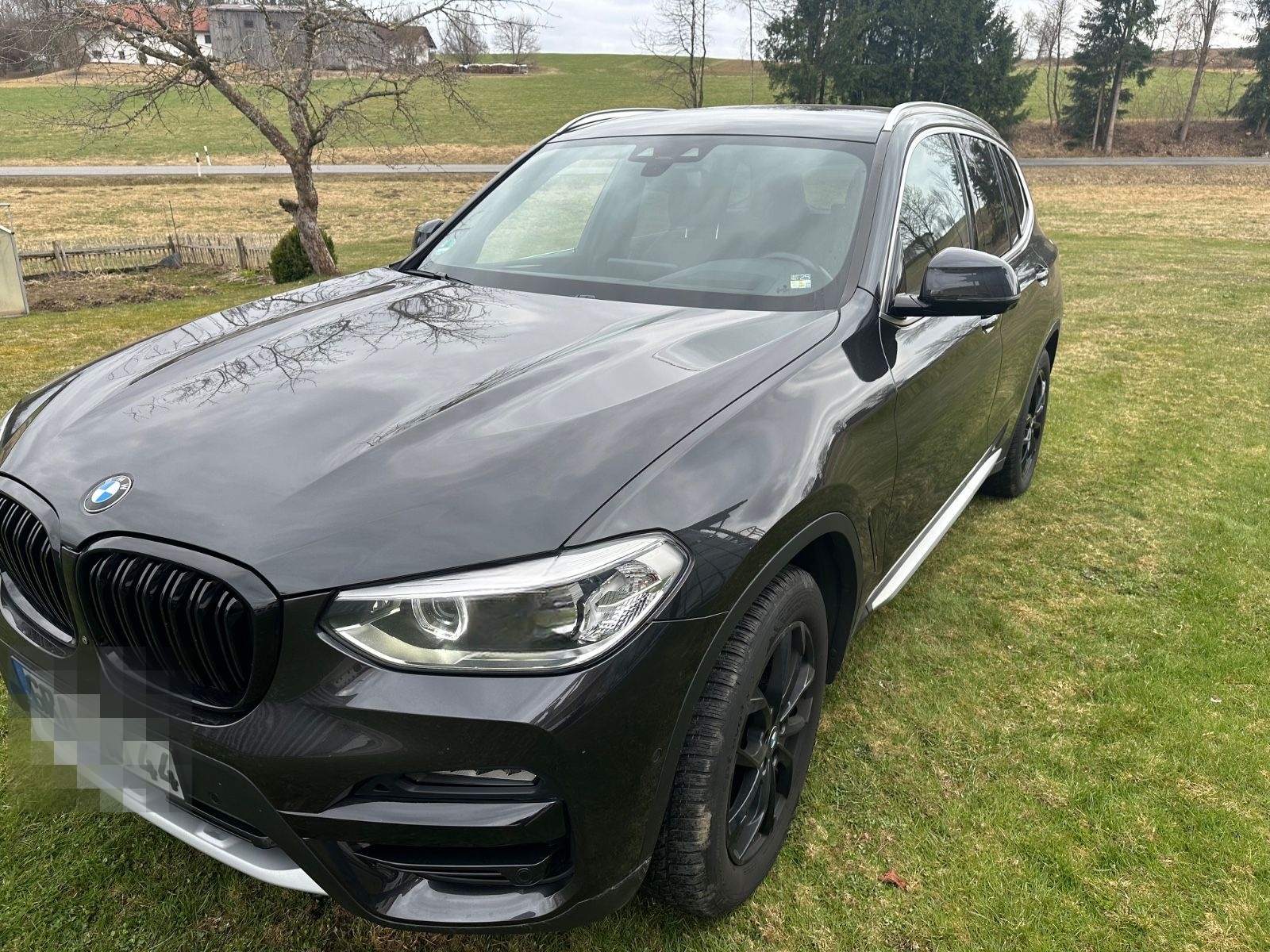 BMW X3 xDrive30d xLine HUD, AHK,Garantie  foto 3