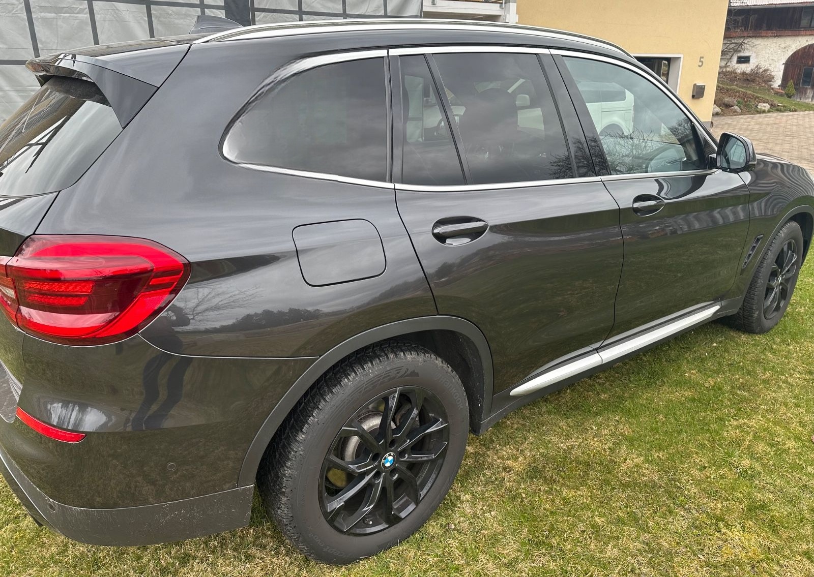 BMW X3 xDrive30d xLine HUD, AHK,Garantie  foto 4