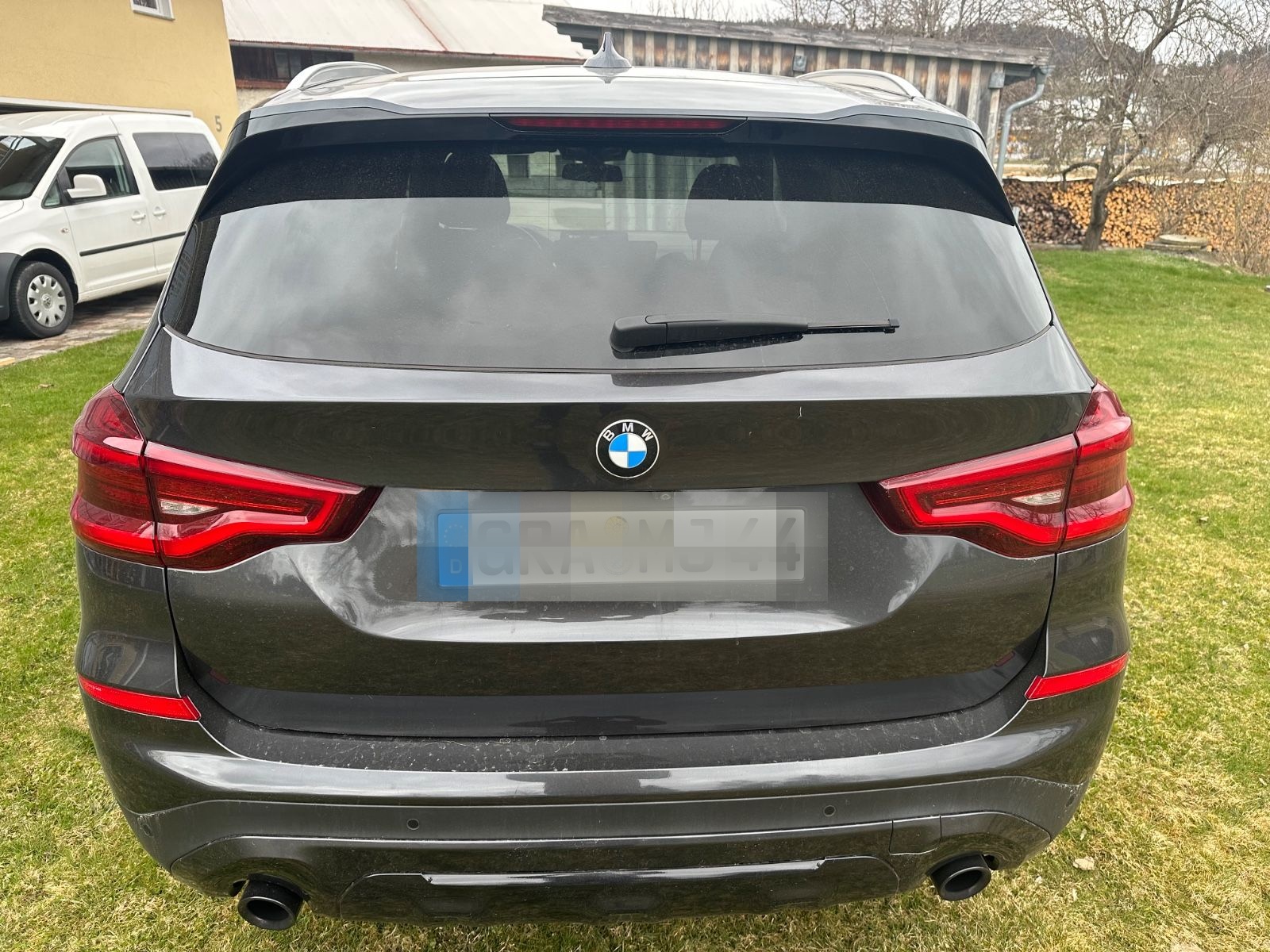 BMW X3 xDrive30d xLine HUD, AHK,Garantie  foto 5