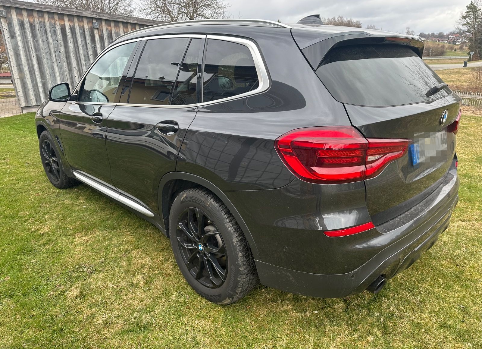 BMW X3 xDrive30d xLine HUD, AHK,Garantie  foto 6