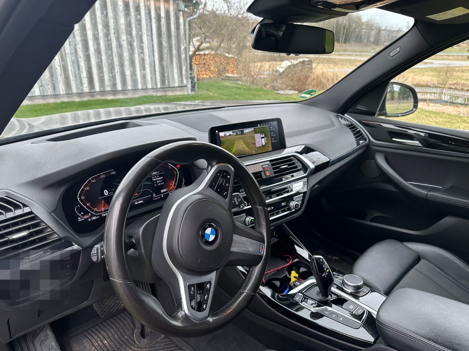 BMW X3 xDrive30d xLine HUD, AHK,Garantie  foto 7