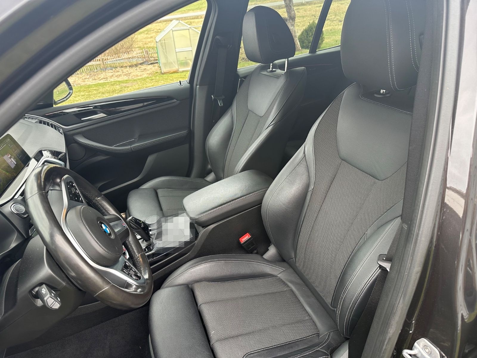 BMW X3 xDrive30d xLine HUD, AHK,Garantie  foto 8
