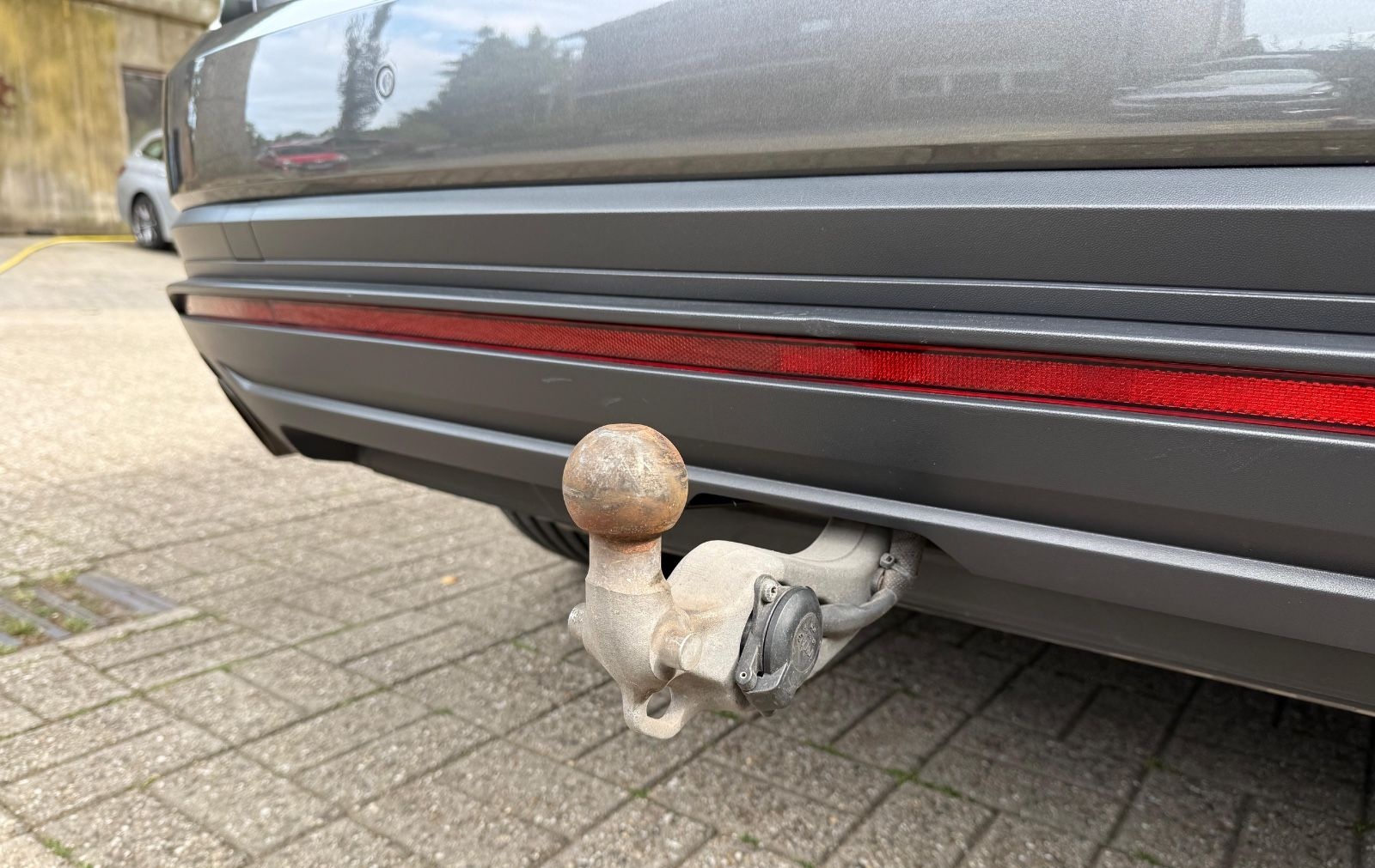 Volkswagen Touareg 3.0 V6 TDI 170kW 4MOTION *ACC *LED *Luft foto 14