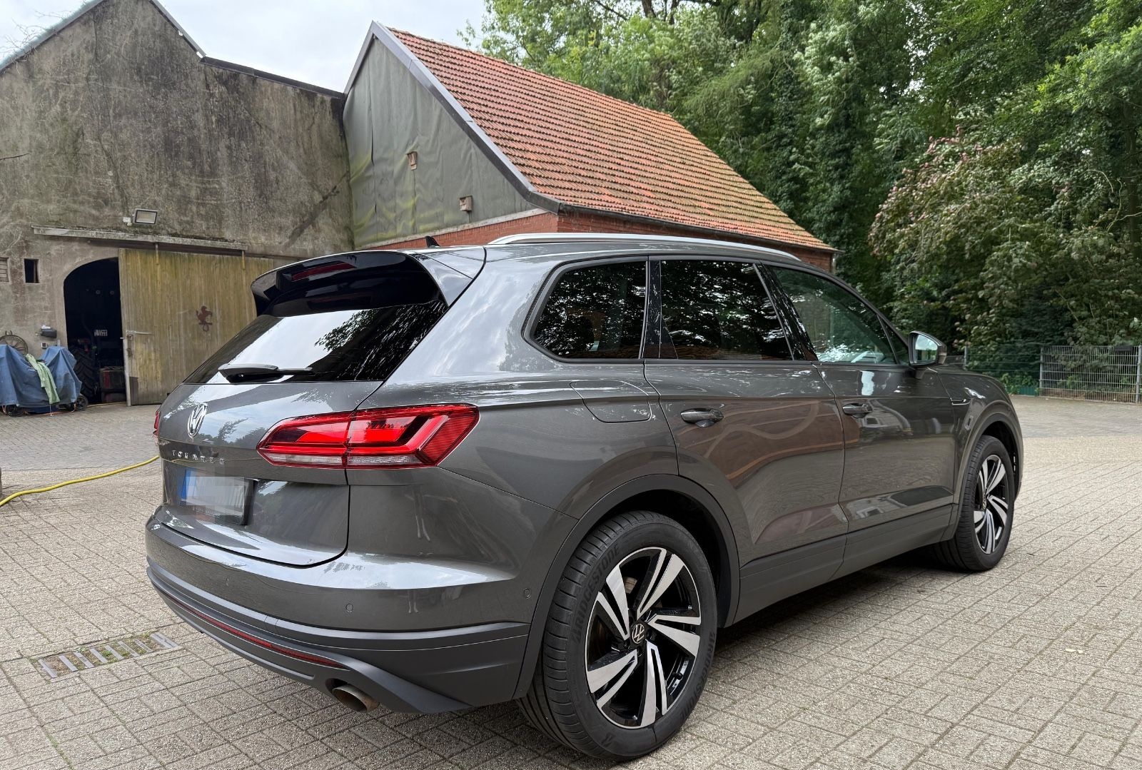 Volkswagen Touareg 3.0 V6 TDI 170kW 4MOTION *ACC *LED *Luft foto 3