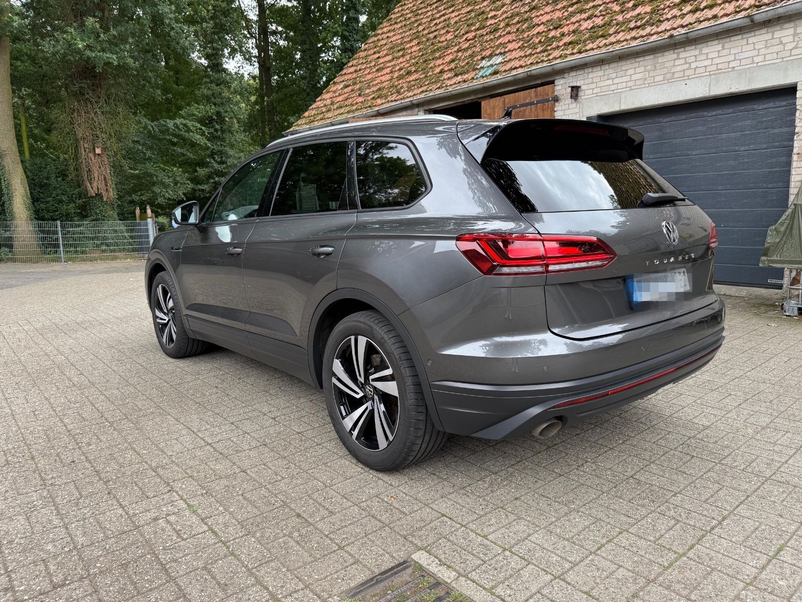 Volkswagen Touareg 3.0 V6 TDI 170kW 4MOTION *ACC *LED *Luft foto 4
