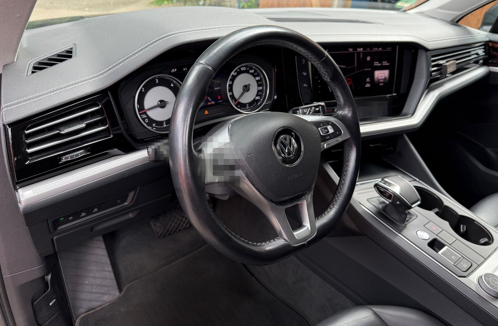 Volkswagen Touareg 3.0 V6 TDI 170kW 4MOTION *ACC *LED *Luft foto 5