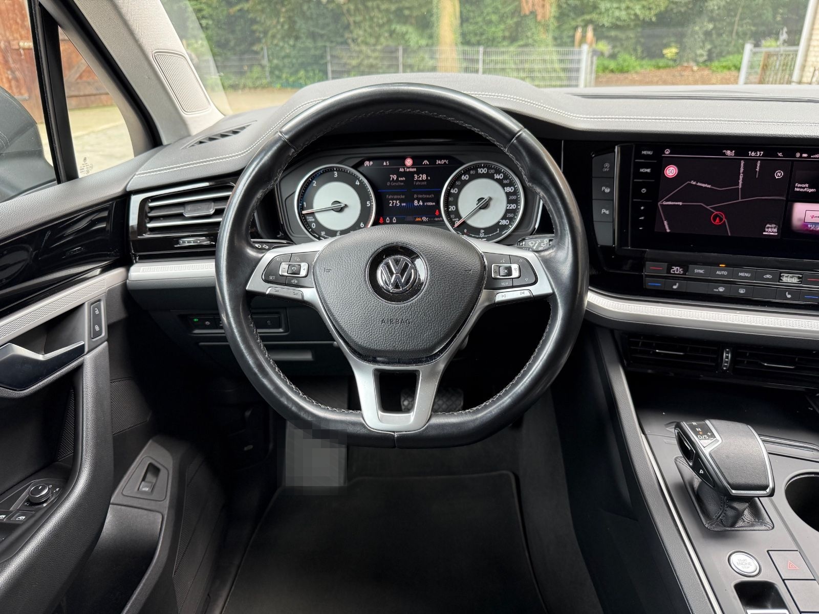 Volkswagen Touareg 3.0 V6 TDI 170kW 4MOTION *ACC *LED *Luft foto 6