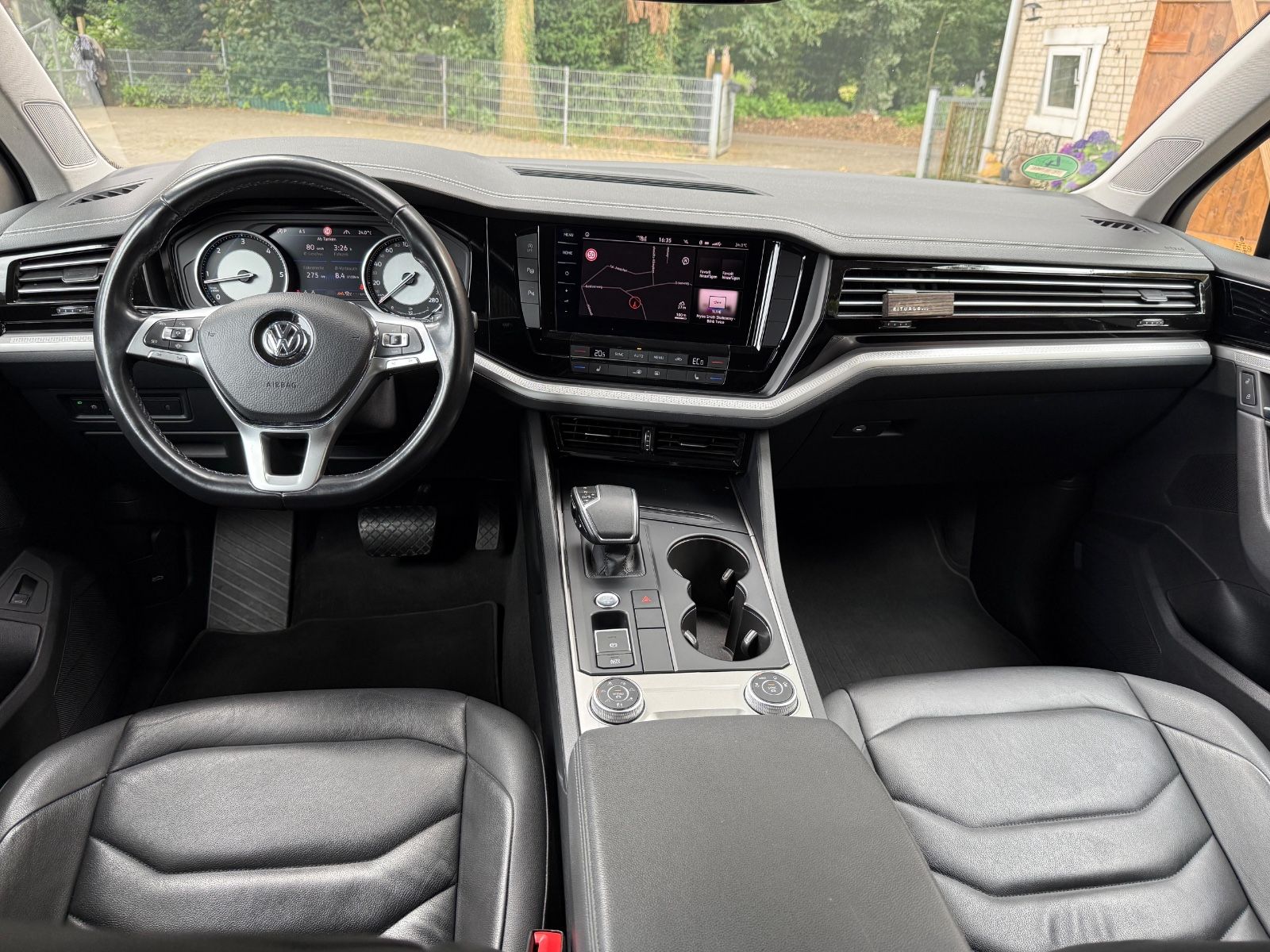 Volkswagen Touareg 3.0 V6 TDI 170kW 4MOTION *ACC *LED *Luft foto 7
