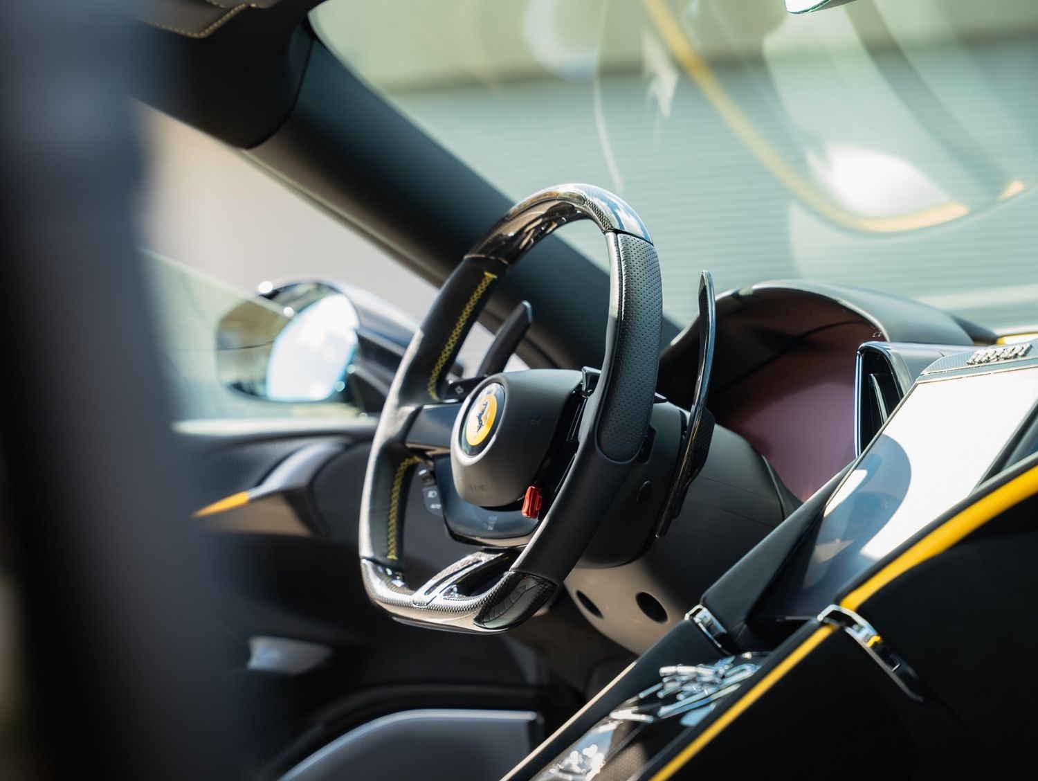 Ferrari Roma 3.9 T V8 Coupe DCT *BLACK PEARL foto 2