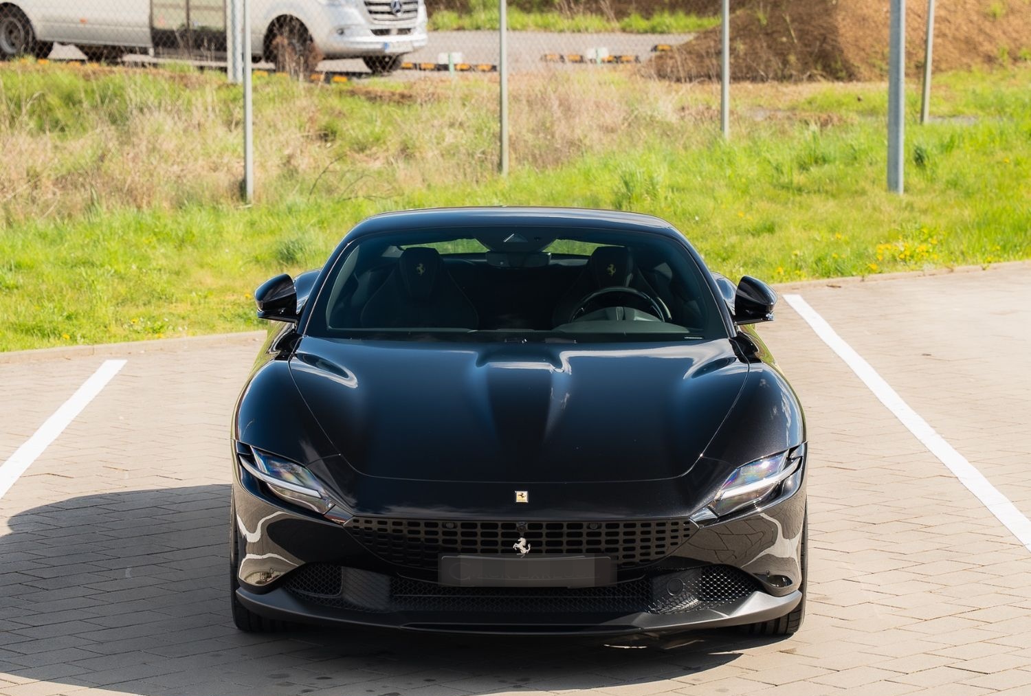 Ferrari Roma 3.9 T V8 Coupe DCT *BLACK PEARL foto 11