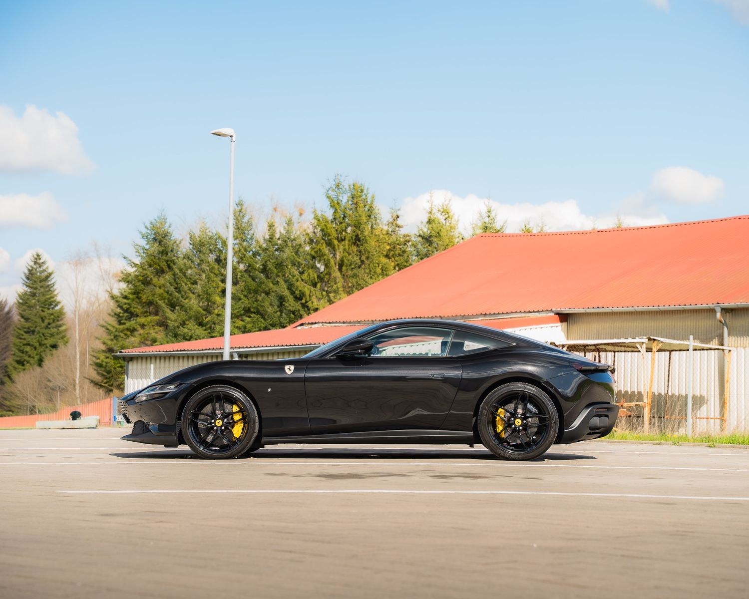 Ferrari Roma 3.9 T V8 Coupe DCT *BLACK PEARL foto 13