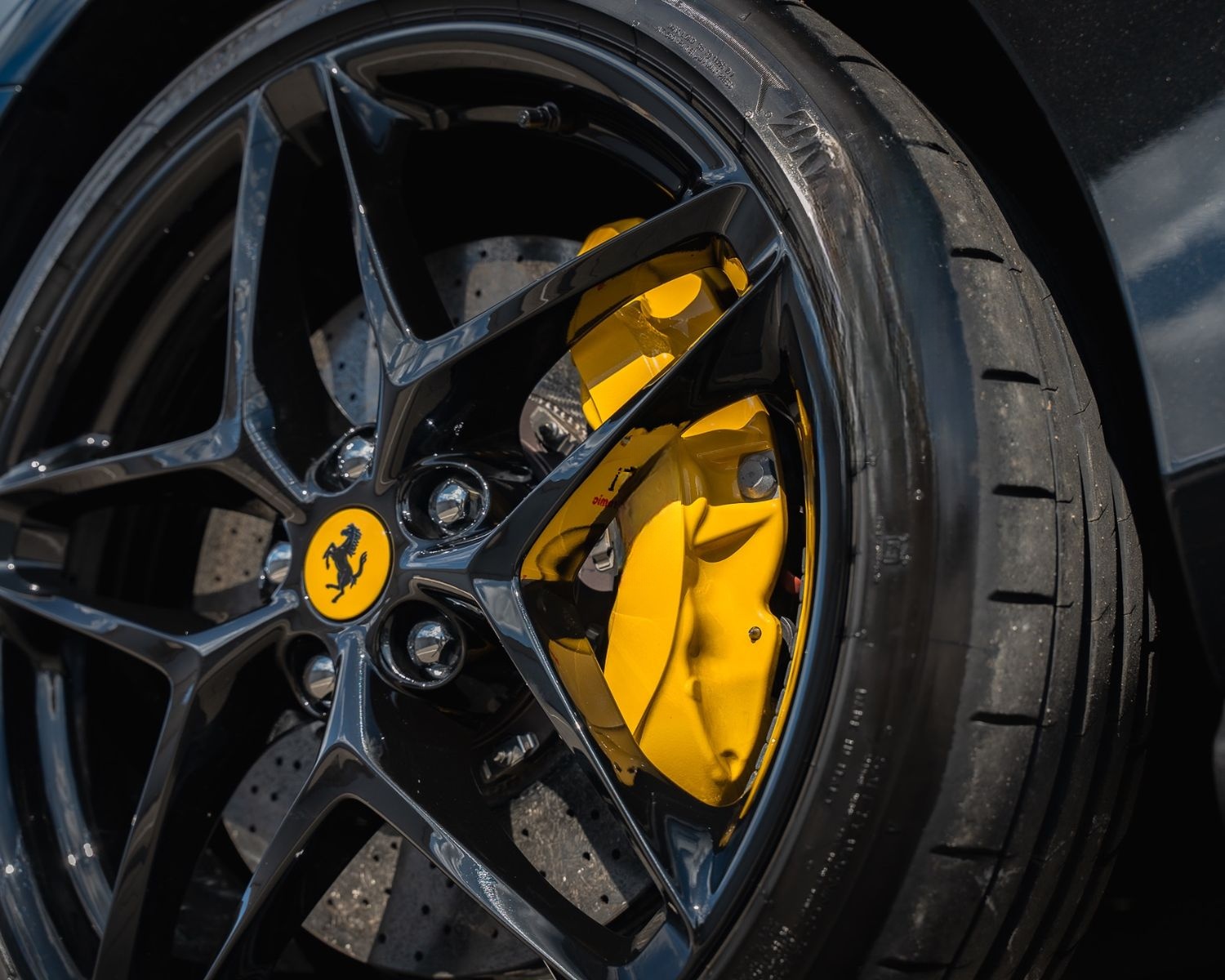 Ferrari Roma 3.9 T V8 Coupe DCT *BLACK PEARL foto 15