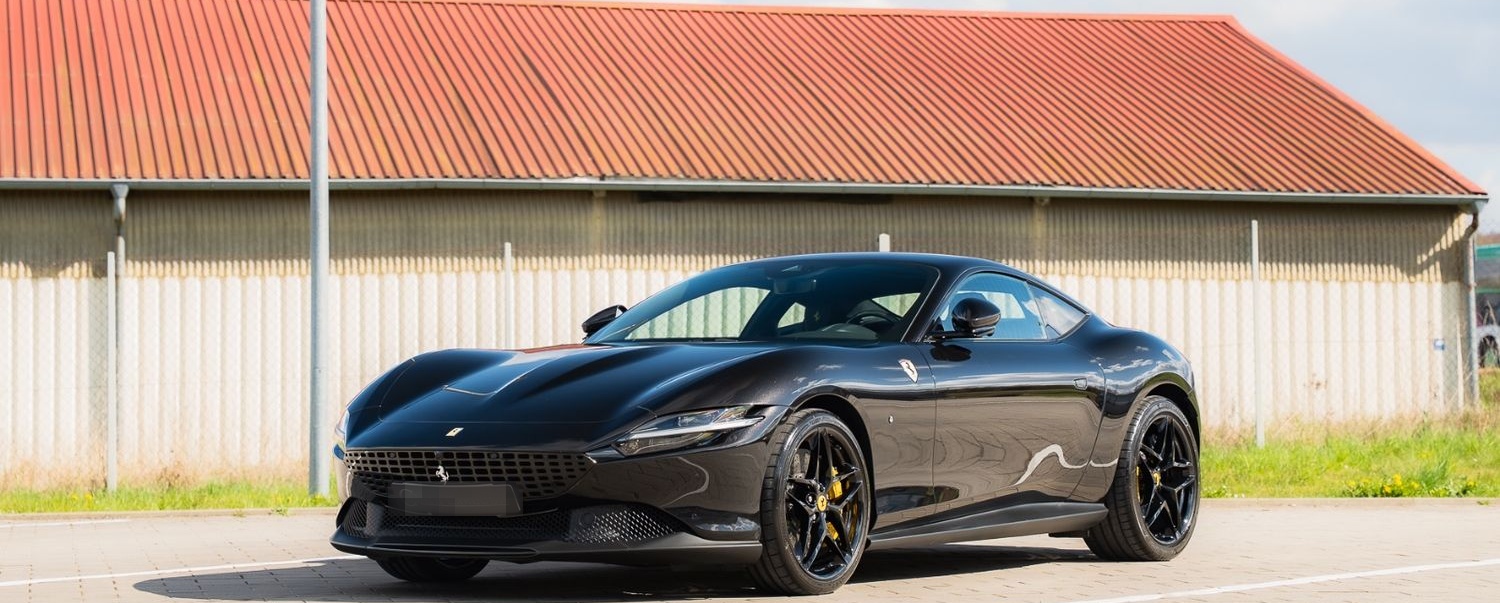 Ferrari Roma 3.9 T V8 Coupe DCT *BLACK PEARL foto 19