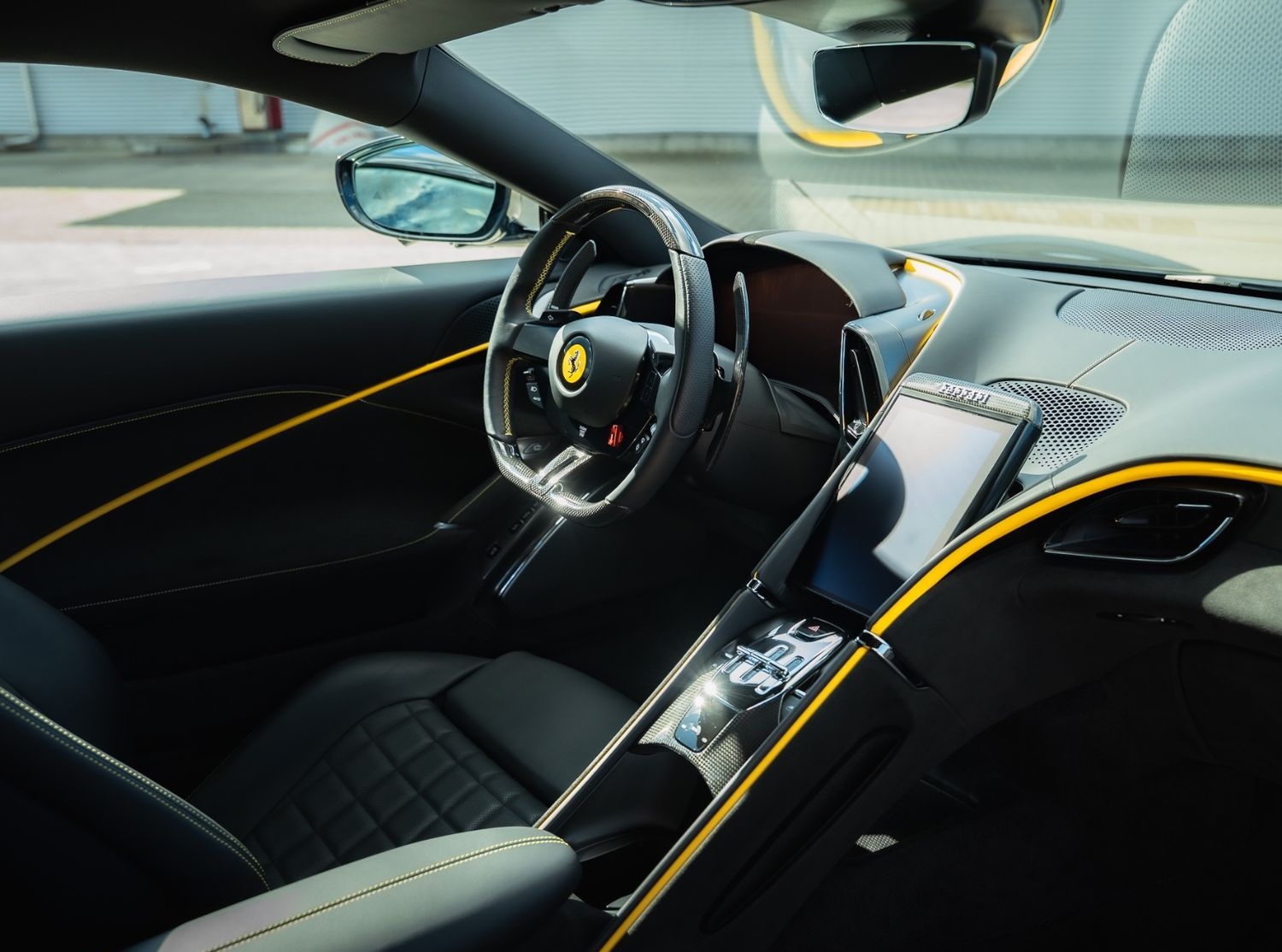 Ferrari Roma 3.9 T V8 Coupe DCT *BLACK PEARL foto 22