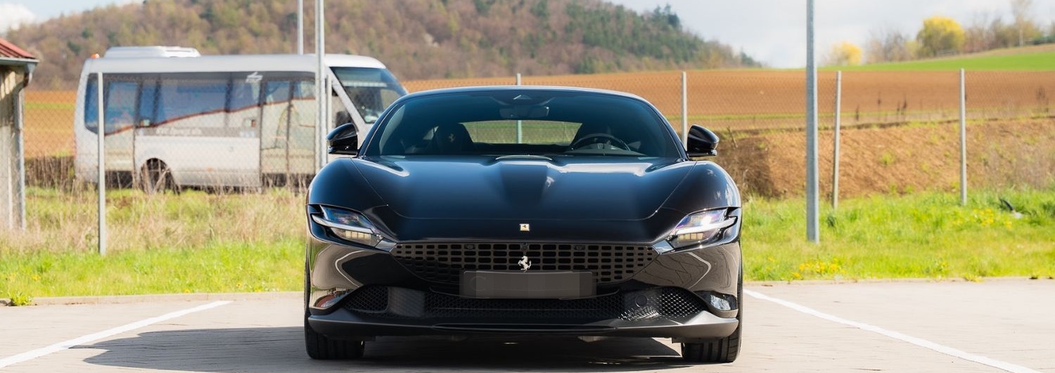 Ferrari Roma 3.9 T V8 Coupe DCT *BLACK PEARL foto 24