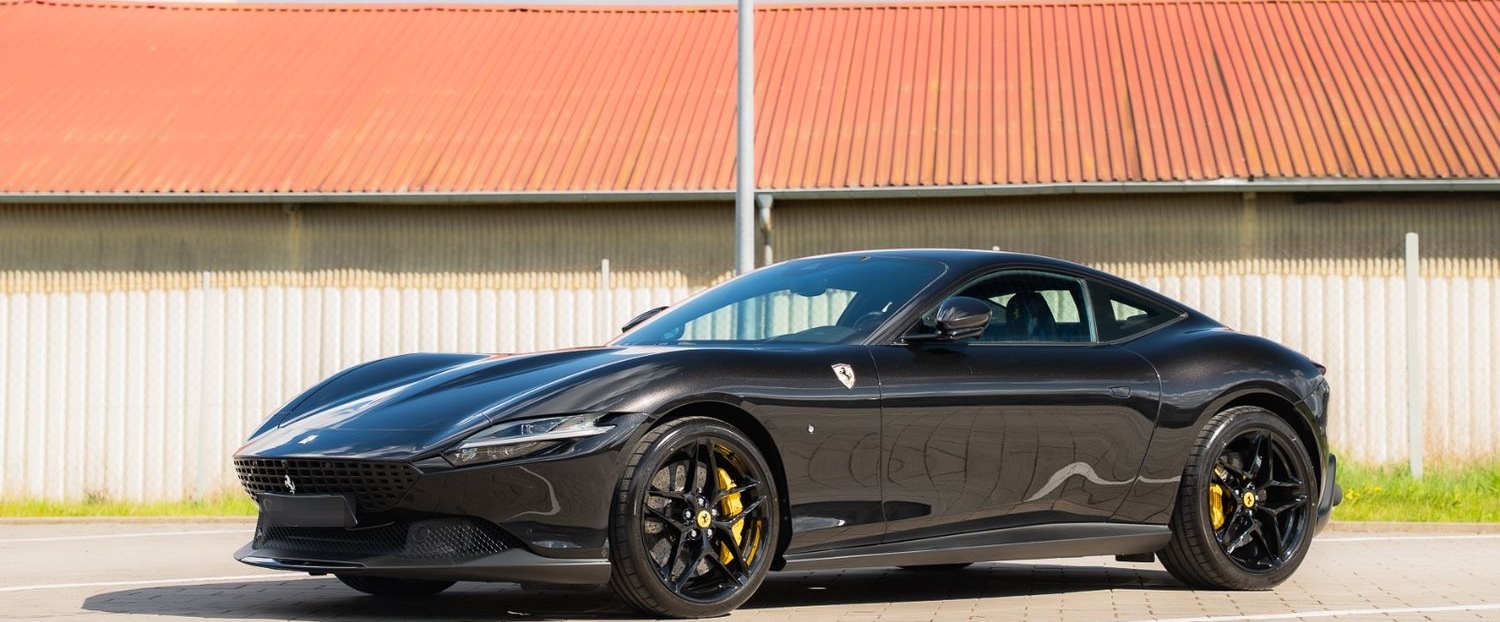Ferrari Roma 3.9 T V8 Coupe DCT *BLACK PEARL foto 4