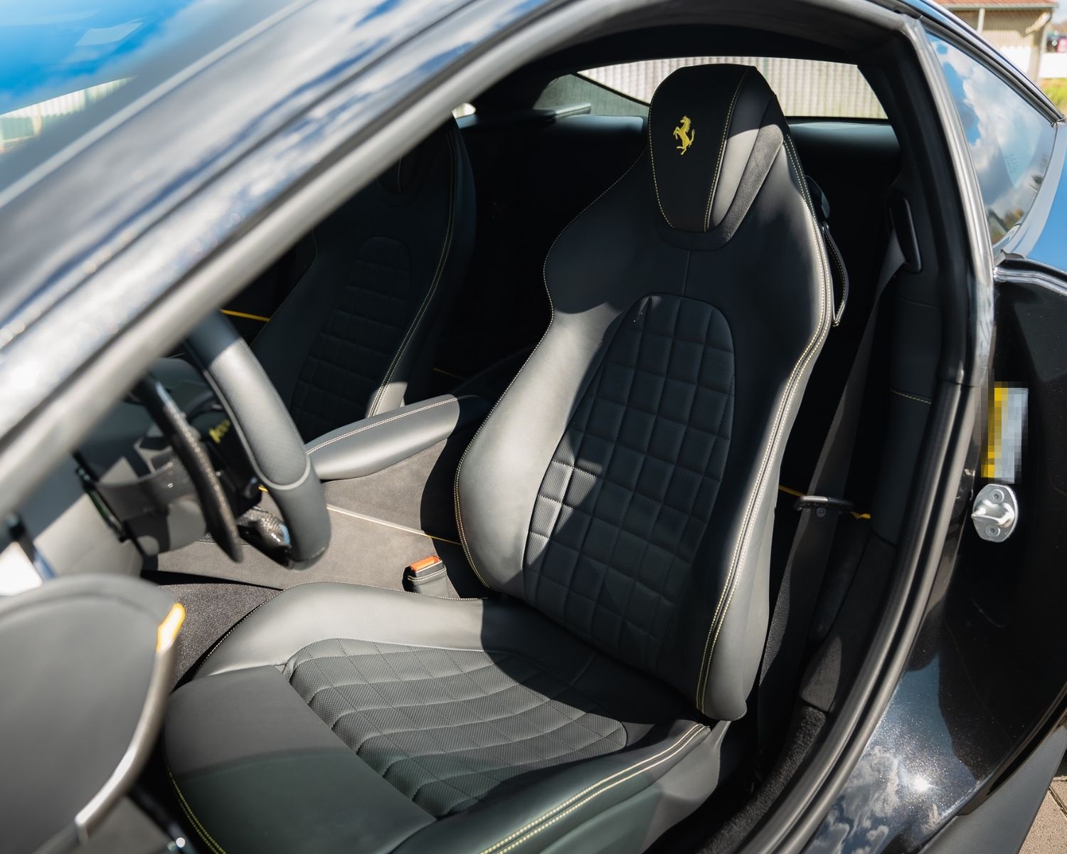 Ferrari Roma 3.9 T V8 Coupe DCT *BLACK PEARL foto 10