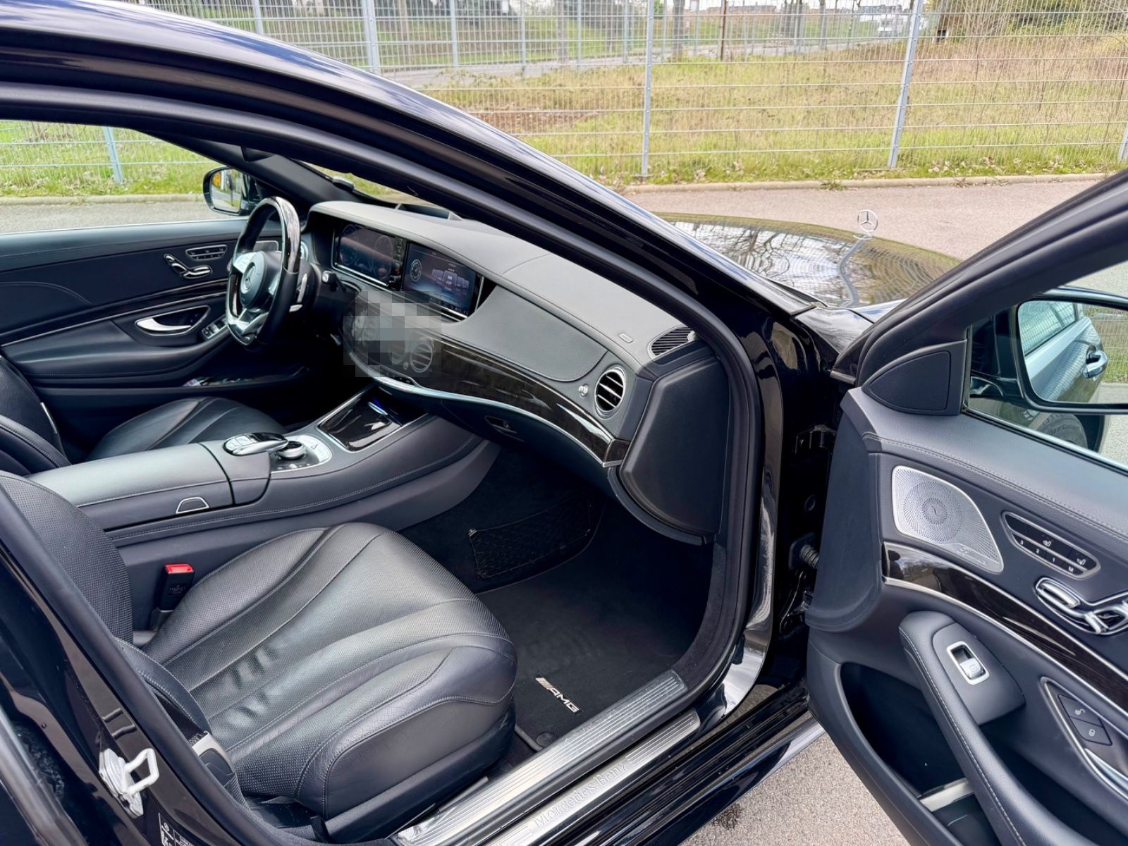 Mercedes-Benz S 400 4Matic*AMG*Head Up*Pano*Massage*VOLL* foto 11