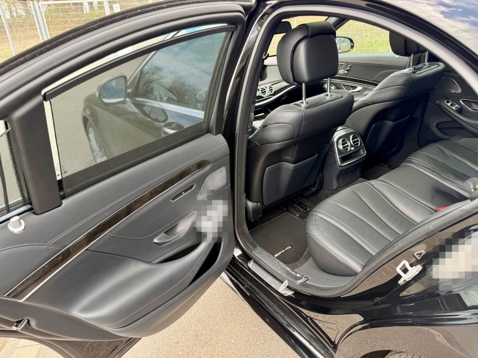 Mercedes-Benz S 400 4Matic*AMG*Head Up*Pano*Massage*VOLL* foto 12