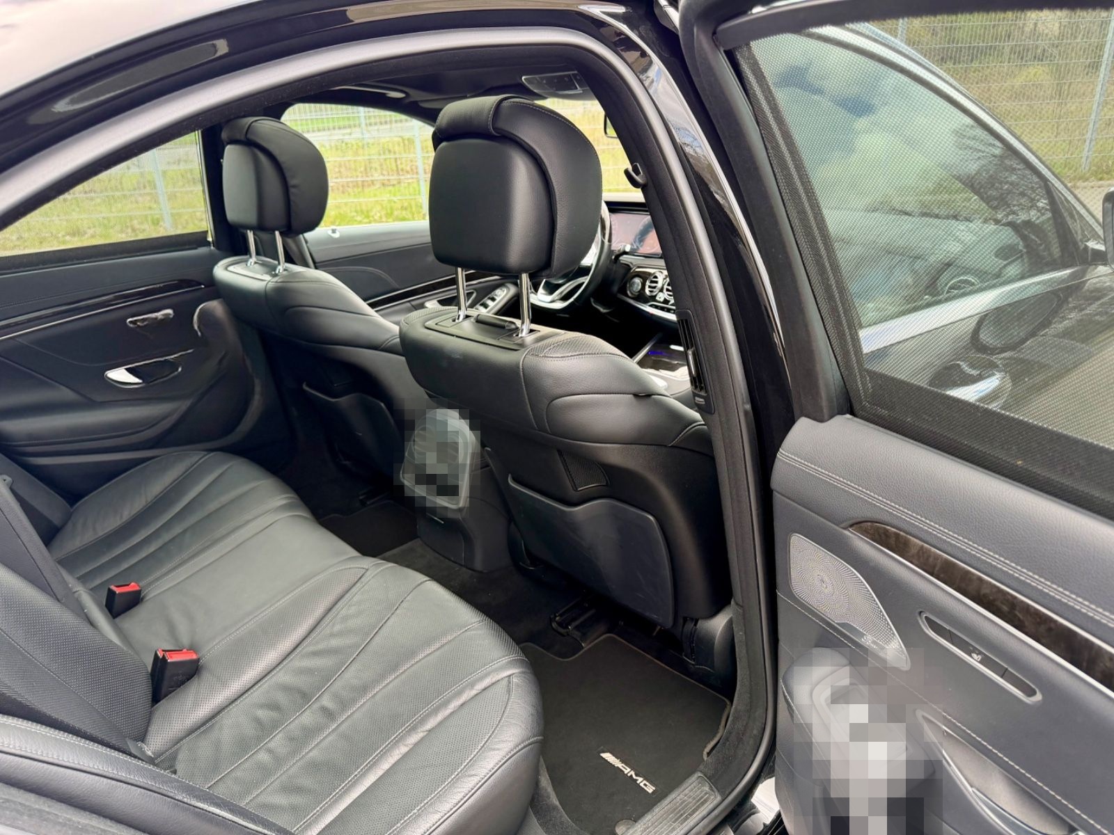 Mercedes-Benz S 400 4Matic*AMG*Head Up*Pano*Massage*VOLL* foto 13