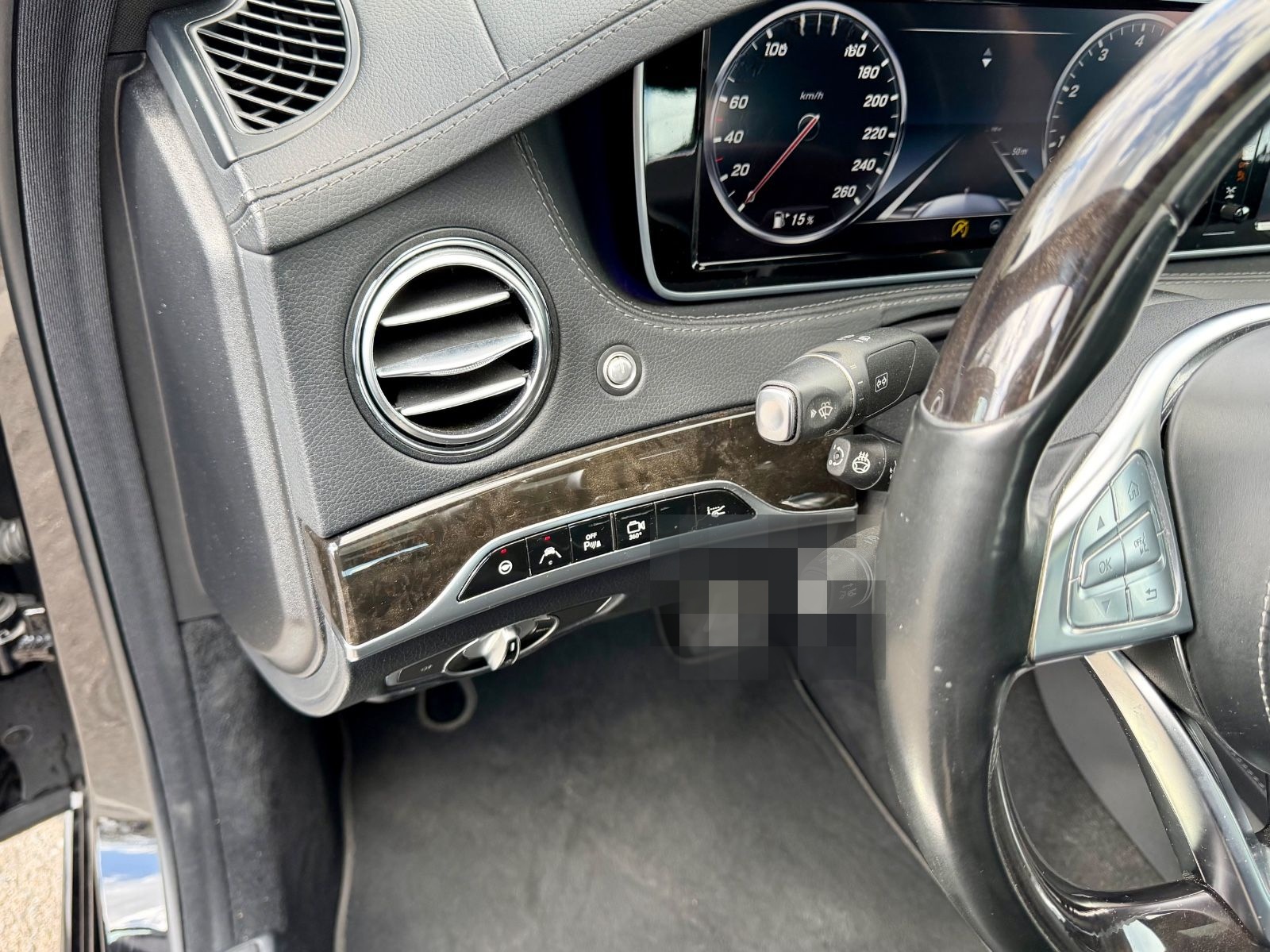 Mercedes-Benz S 400 4Matic*AMG*Head Up*Pano*Massage*VOLL* foto 14