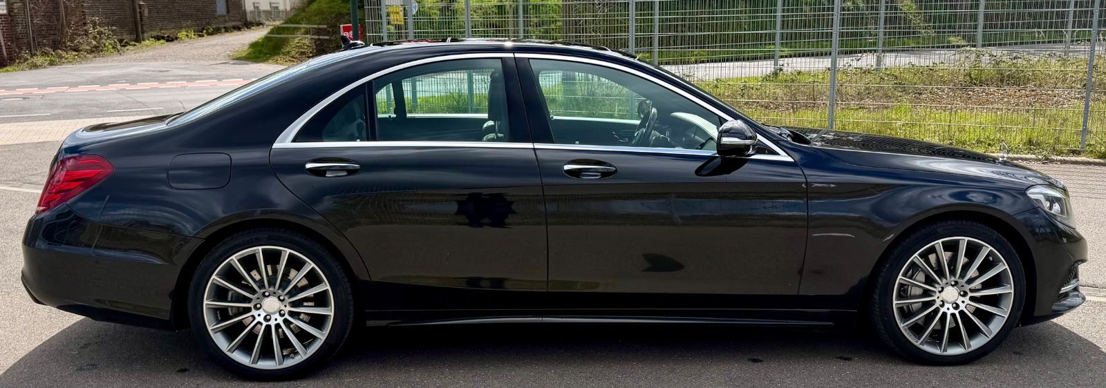 Mercedes-Benz S 400 4Matic*AMG*Head Up*Pano*Massage*VOLL* foto 5