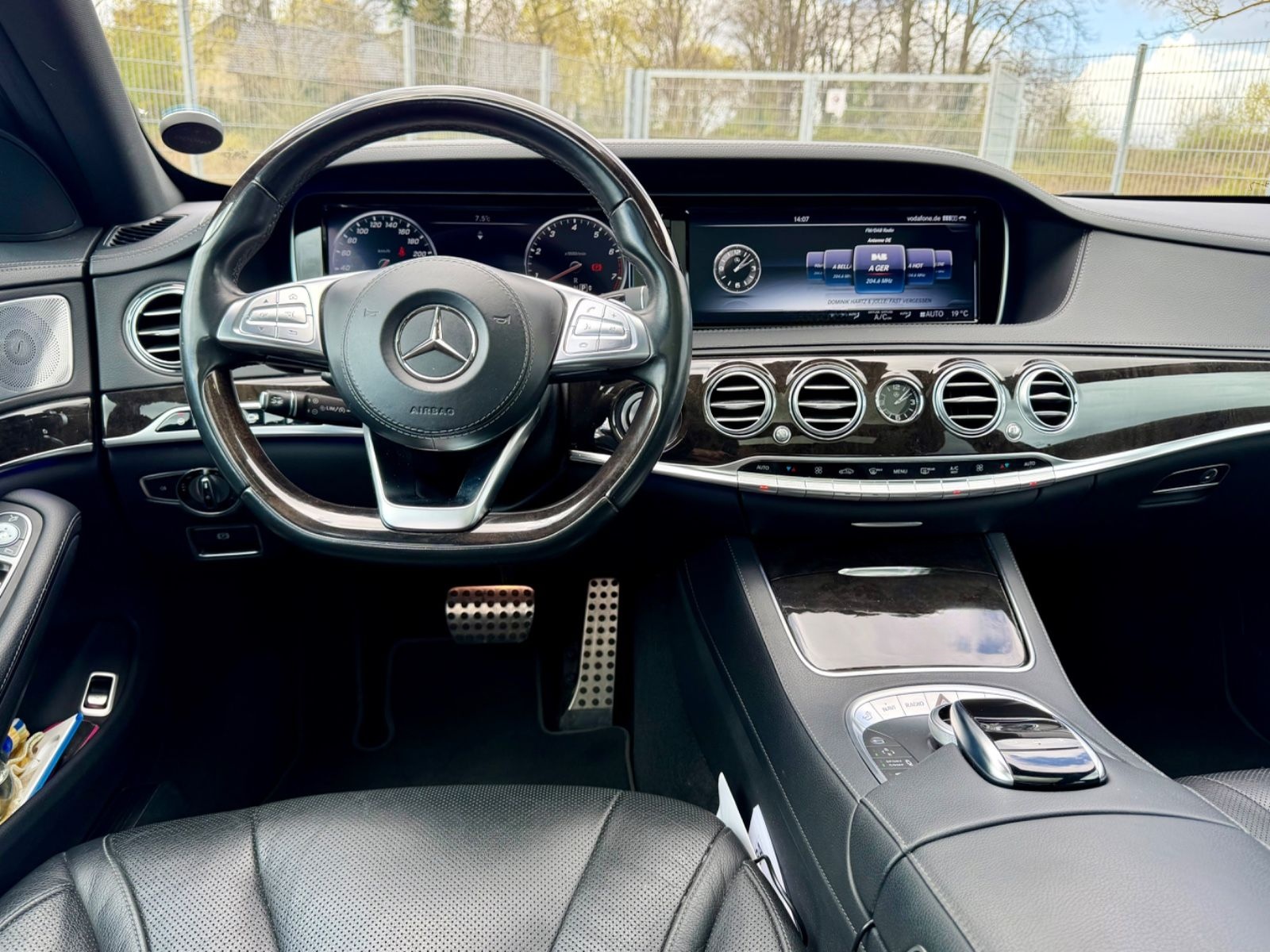 Mercedes-Benz S 400 4Matic*AMG*Head Up*Pano*Massage*VOLL* foto 9