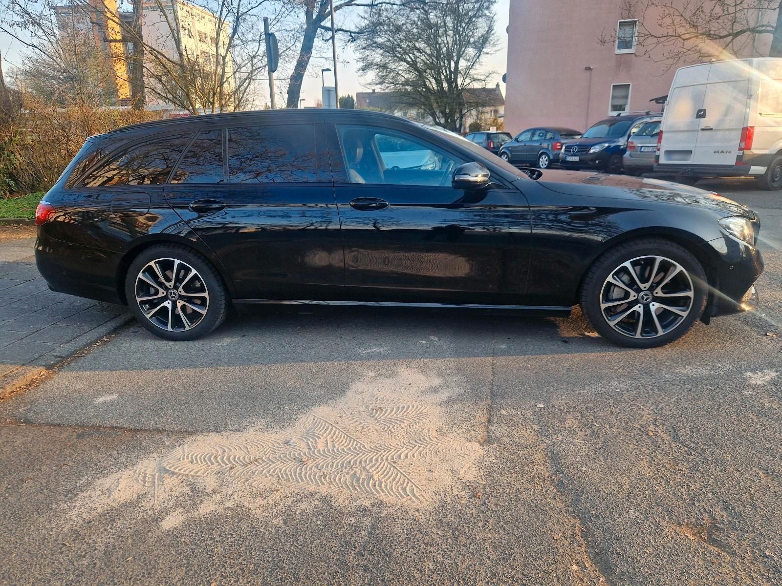 Mercedes-Benz mercedes w213  e350 foto 5