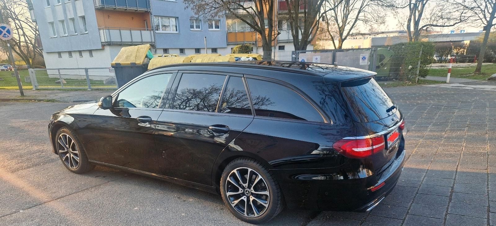 Mercedes-Benz mercedes w213  e350 foto 6