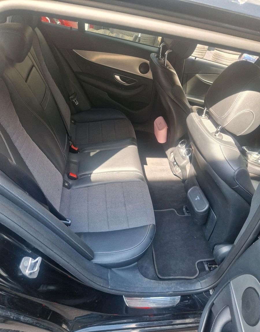 Mercedes-Benz mercedes w213  e350 foto 9