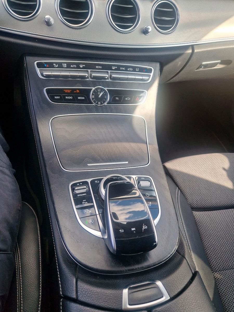 Mercedes-Benz mercedes w213  e350 foto 10