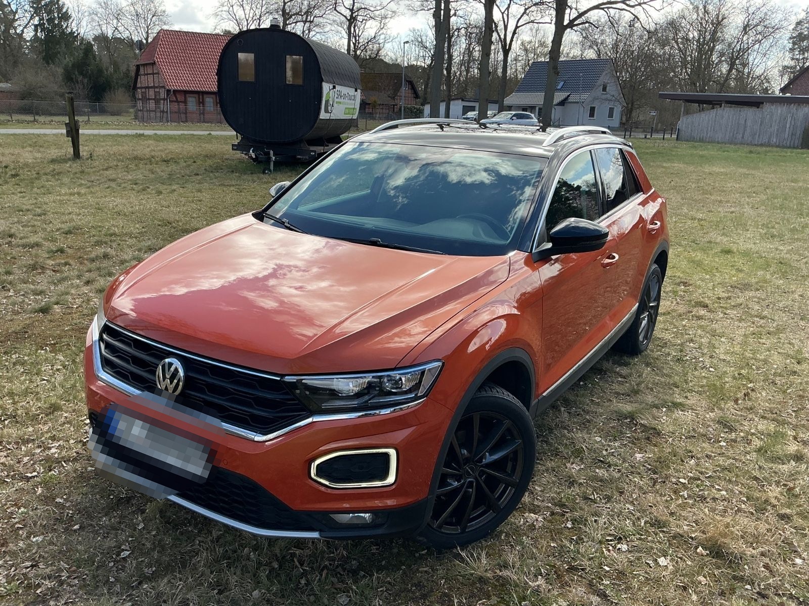 Volkswagen T-Roc 1.5 TSI ACT OPF DSG Style Style foto 2