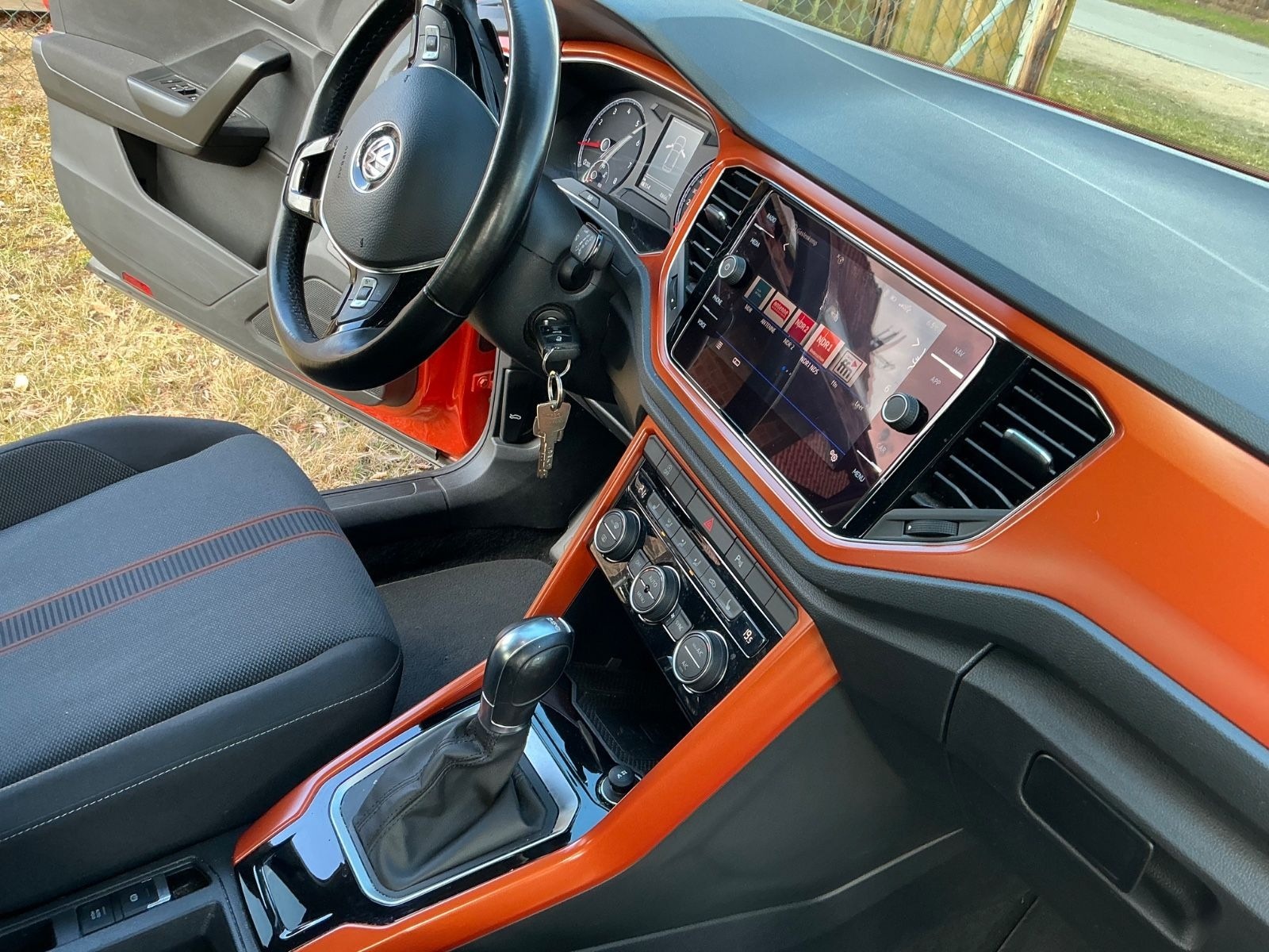 Volkswagen T-Roc 1.5 TSI ACT OPF DSG Style Style foto 11