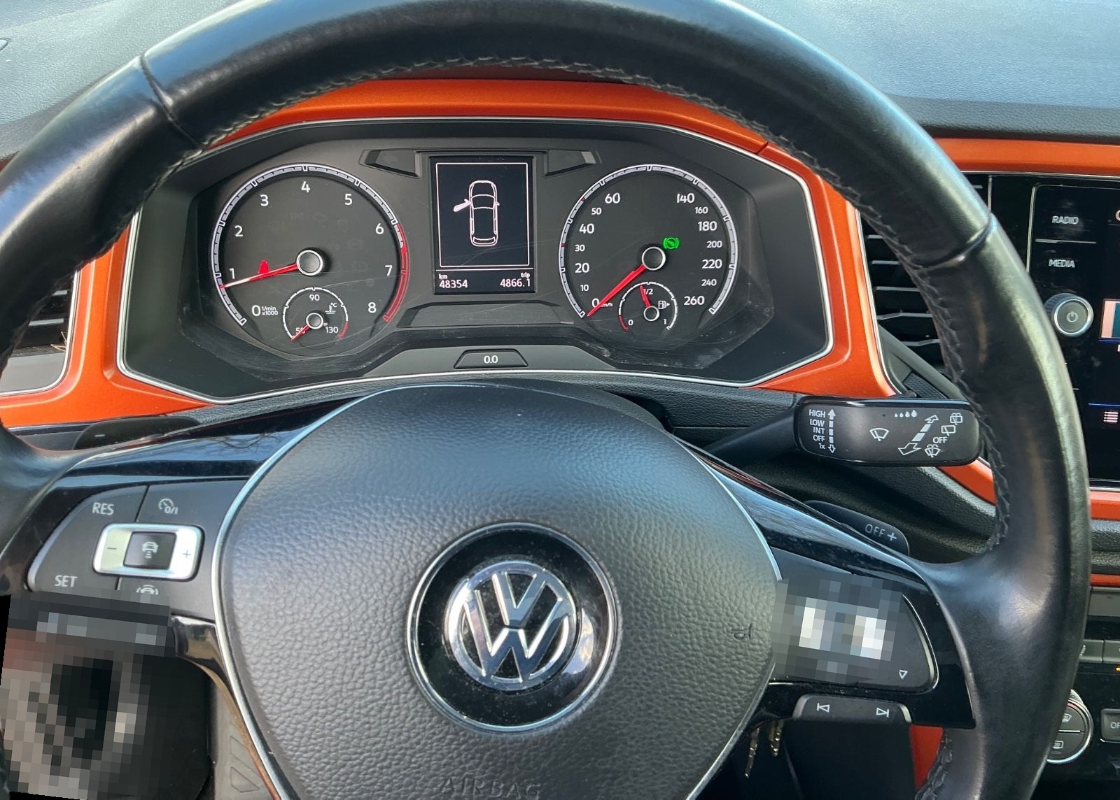 Volkswagen T-Roc 1.5 TSI ACT OPF DSG Style Style foto 12