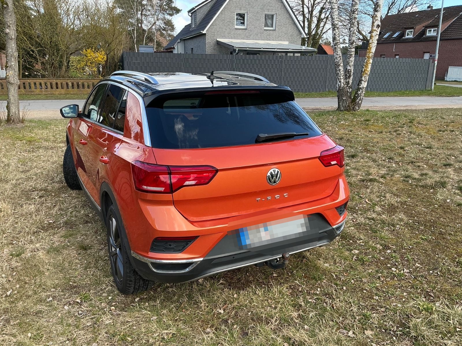 Volkswagen T-Roc 1.5 TSI ACT OPF DSG Style Style foto 3