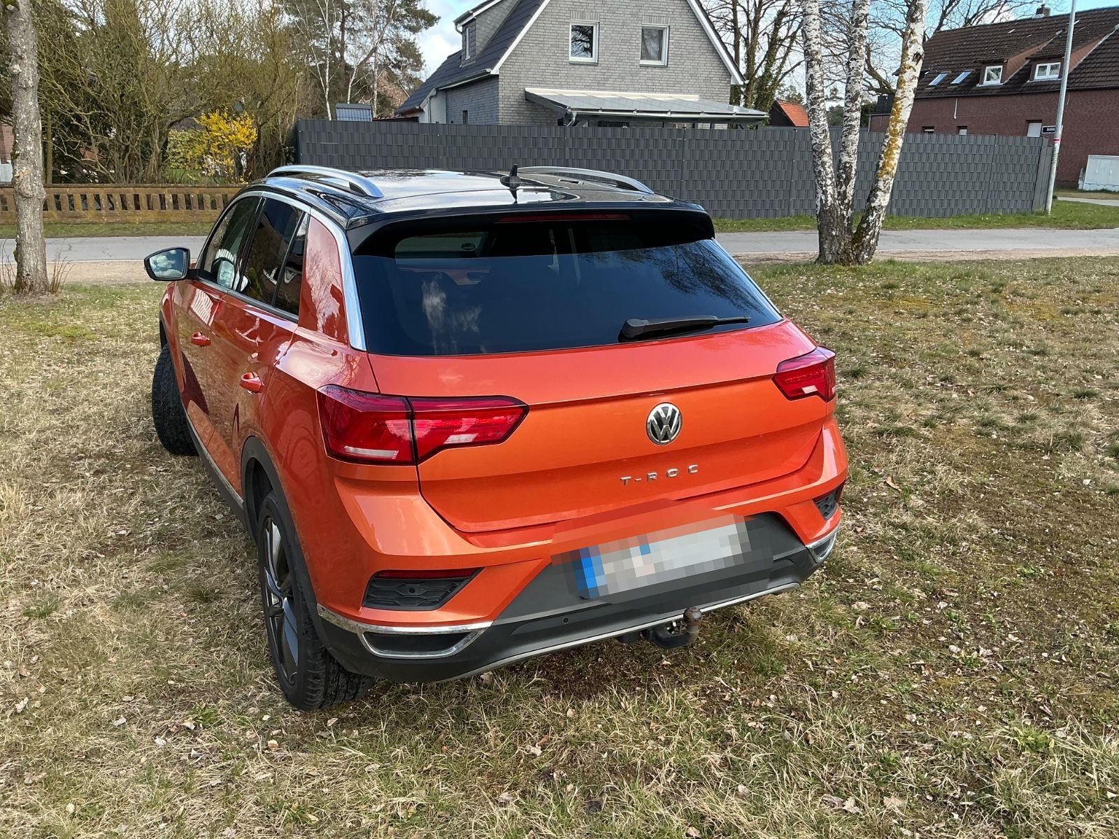 Volkswagen T-Roc 1.5 TSI ACT OPF DSG Style Style foto 4