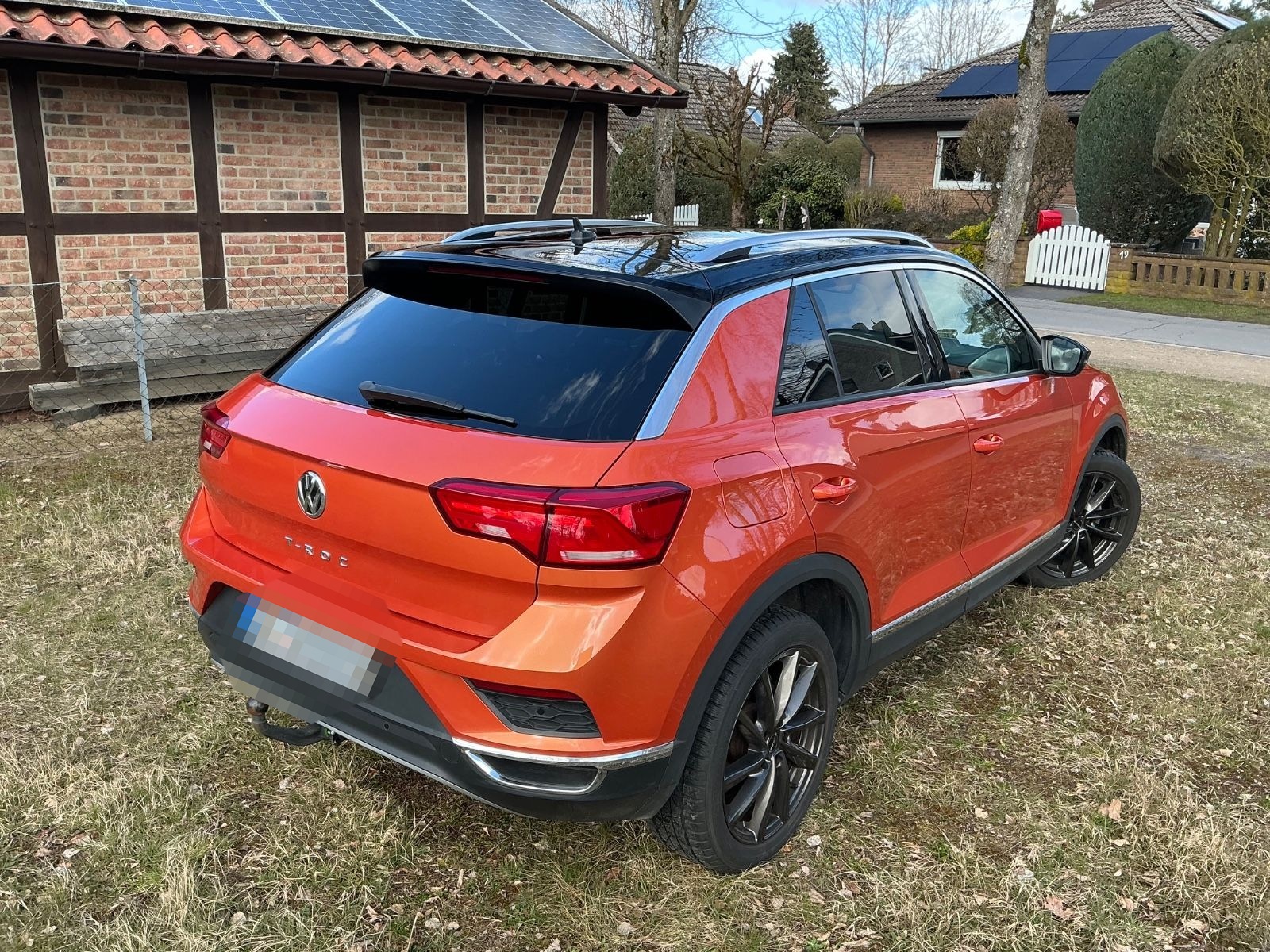 Volkswagen T-Roc 1.5 TSI ACT OPF DSG Style Style foto 5