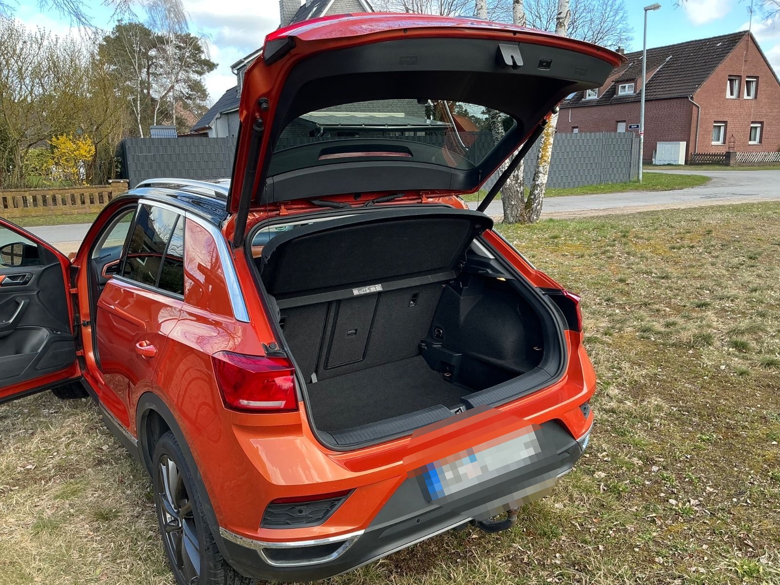 Volkswagen T-Roc 1.5 TSI ACT OPF DSG Style Style foto 8