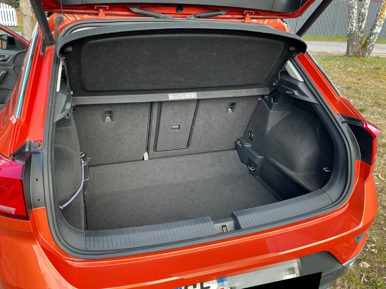 Volkswagen T-Roc 1.5 TSI ACT OPF DSG Style Style foto 9