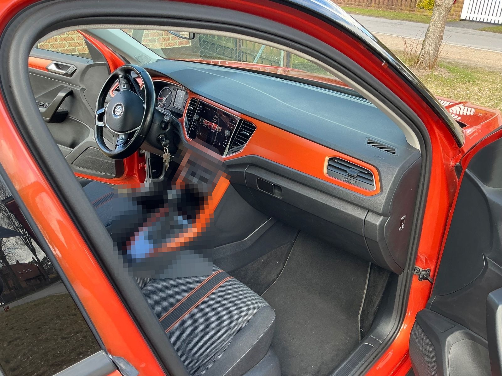 Volkswagen T-Roc 1.5 TSI ACT OPF DSG Style Style foto 10