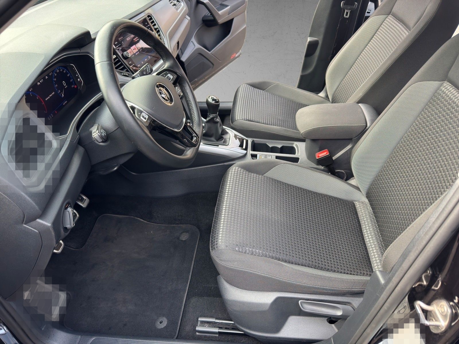 Volkswagen T-Roc 1.5 TSI R-Line,LED,e-Klappe,Winterp,19" foto 8