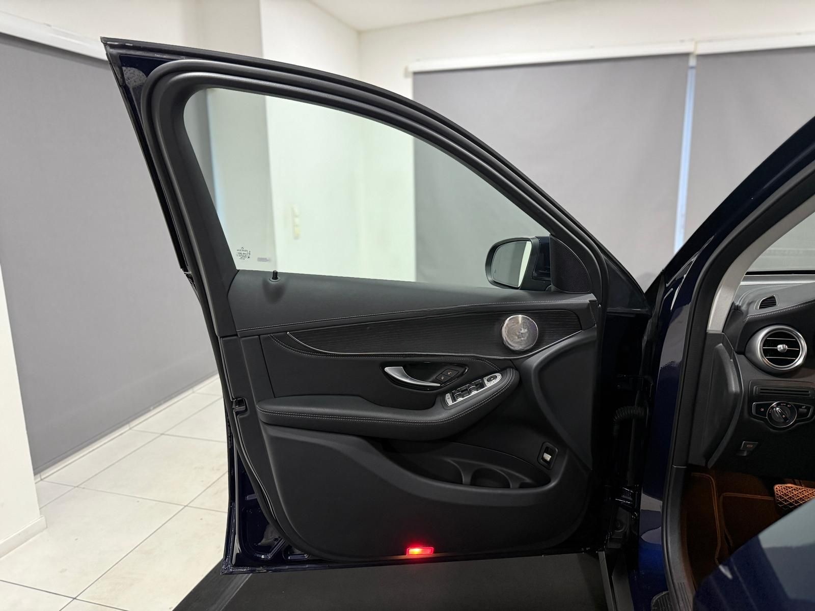 Mercedes-Benz GLC 300 de 4M *PANO*360*DISTR*MEMORY*BURM.*AHK* foto 13