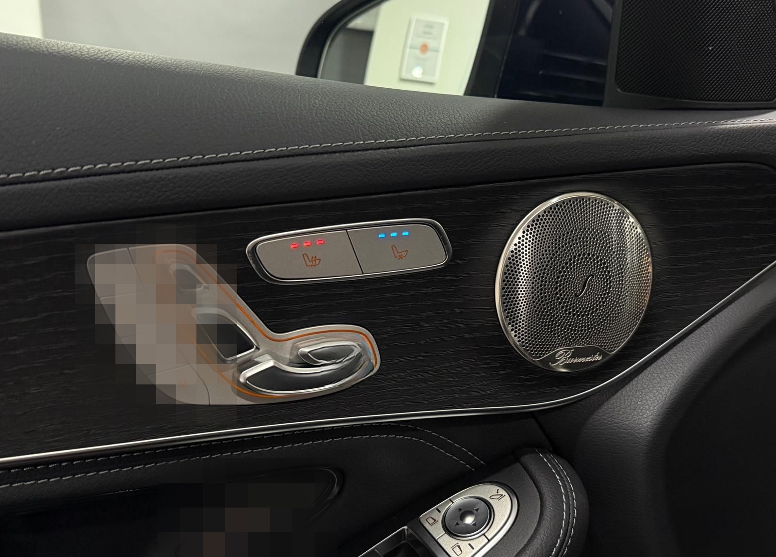 Mercedes-Benz GLC 300 de 4M *PANO*360*DISTR*MEMORY*BURM.*AHK* foto 14