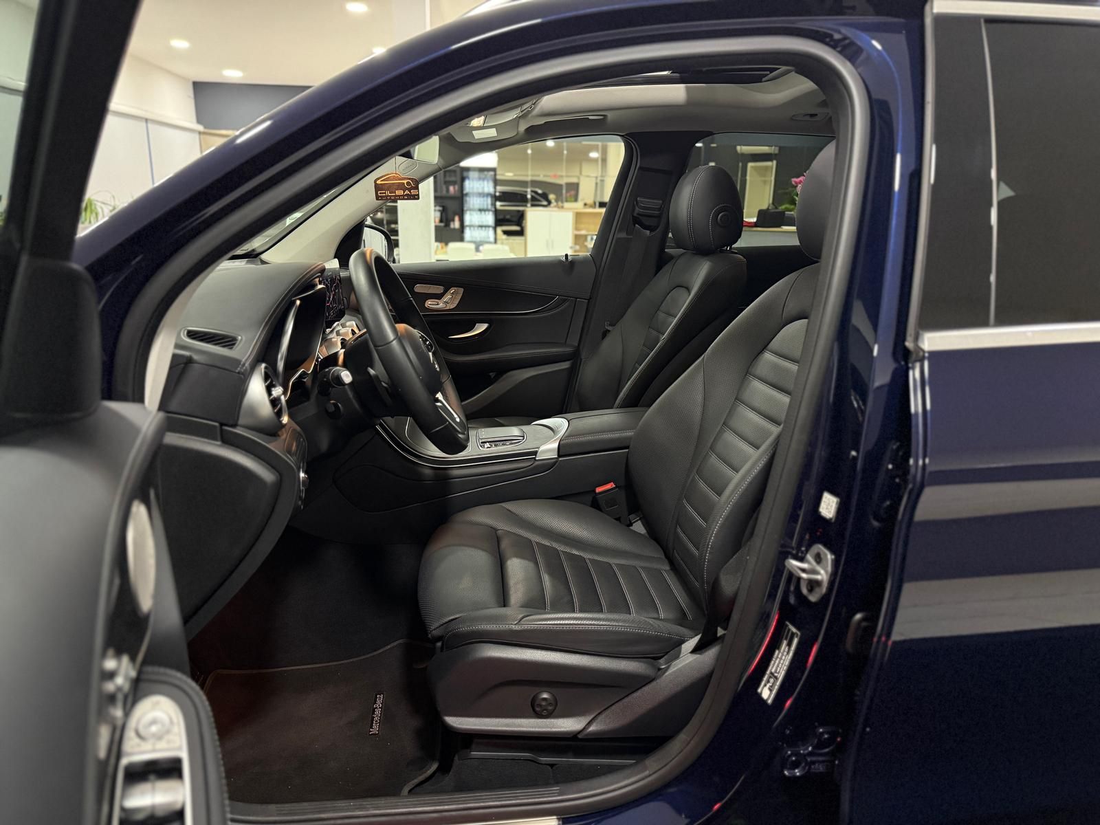 Mercedes-Benz GLC 300 de 4M *PANO*360*DISTR*MEMORY*BURM.*AHK* foto 15